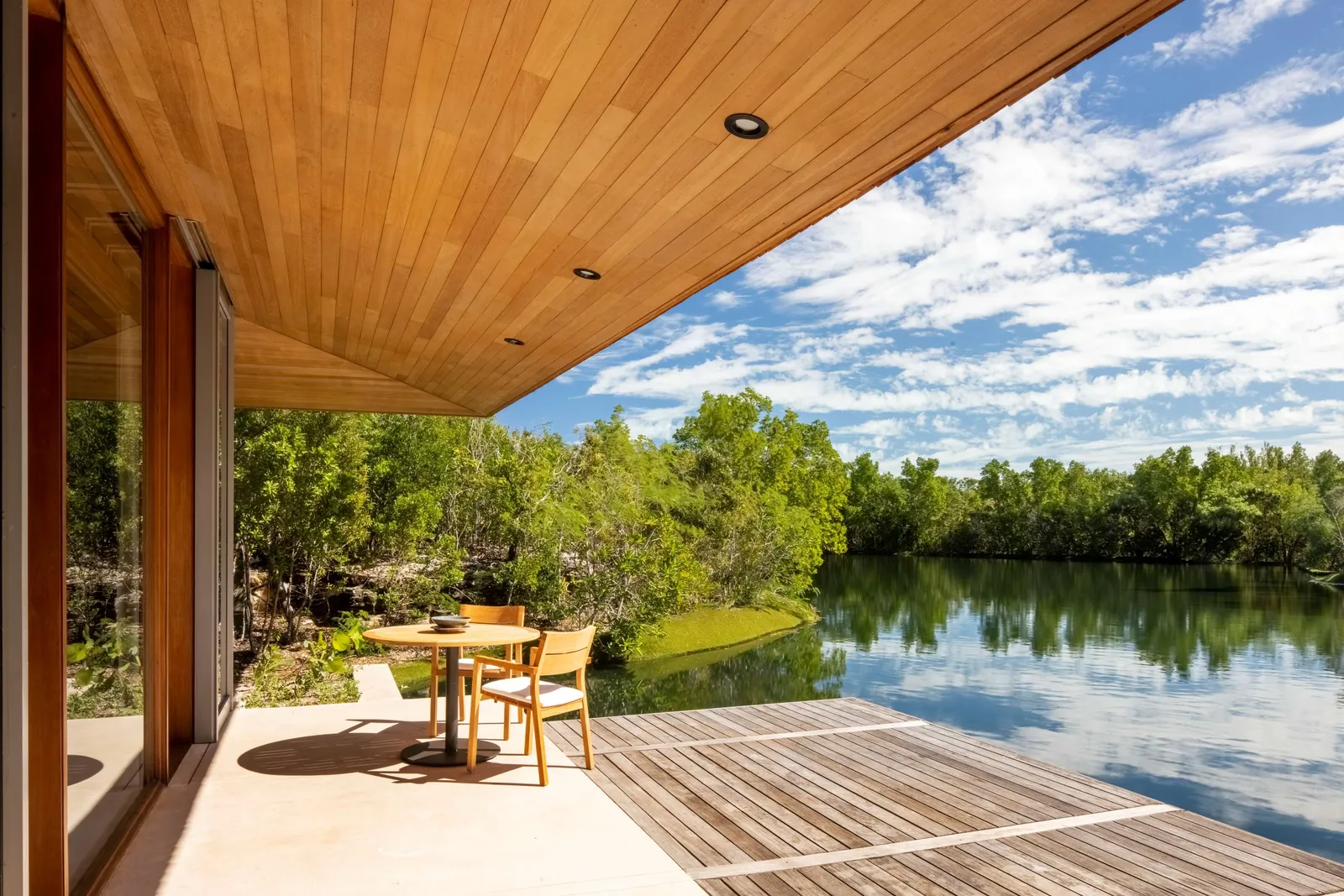 Amanyara — Exterior, Providenciales