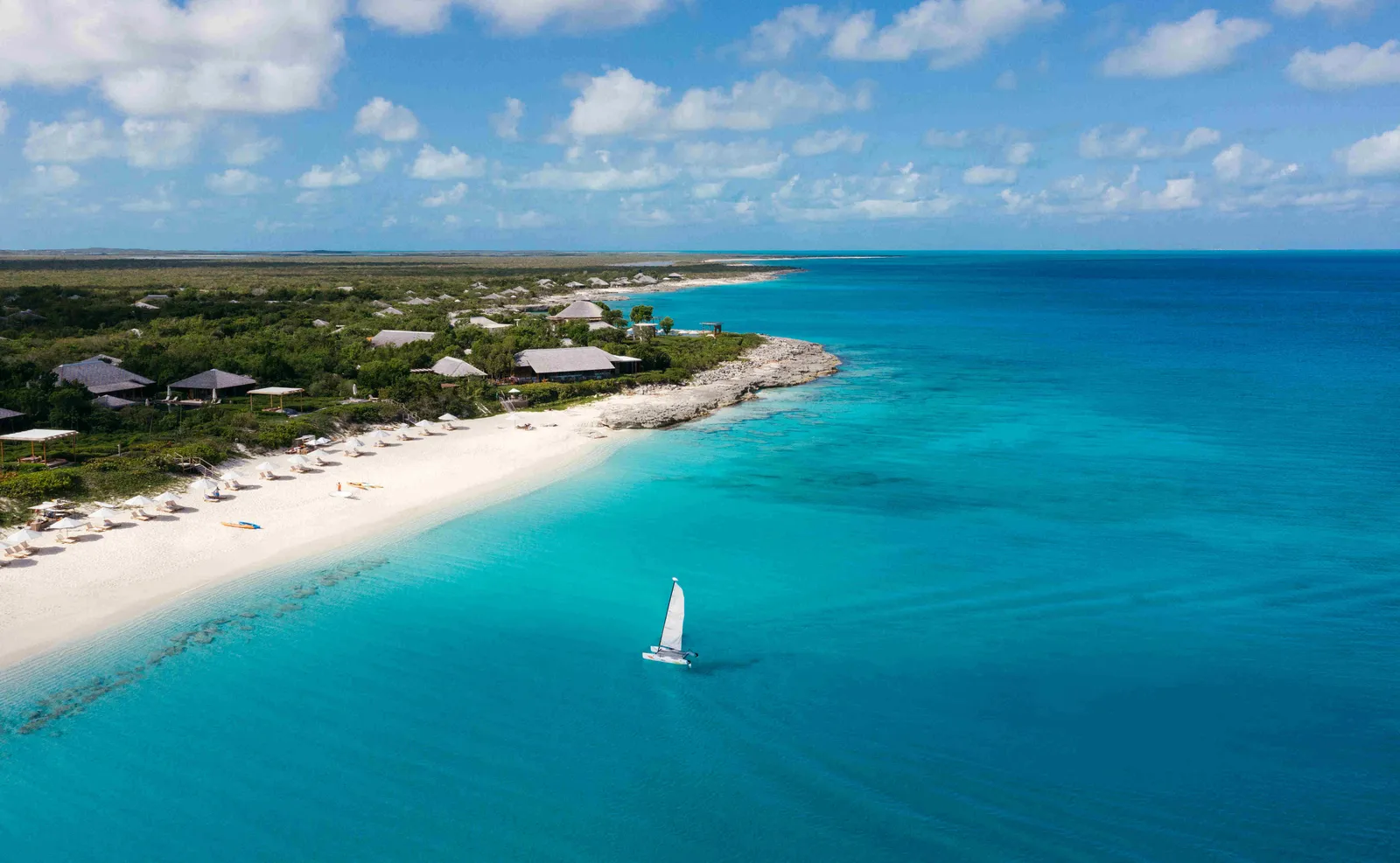 Amanyara, Providenciales