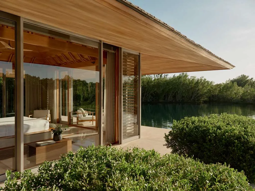 Amanyara — Exterior, Providenciales