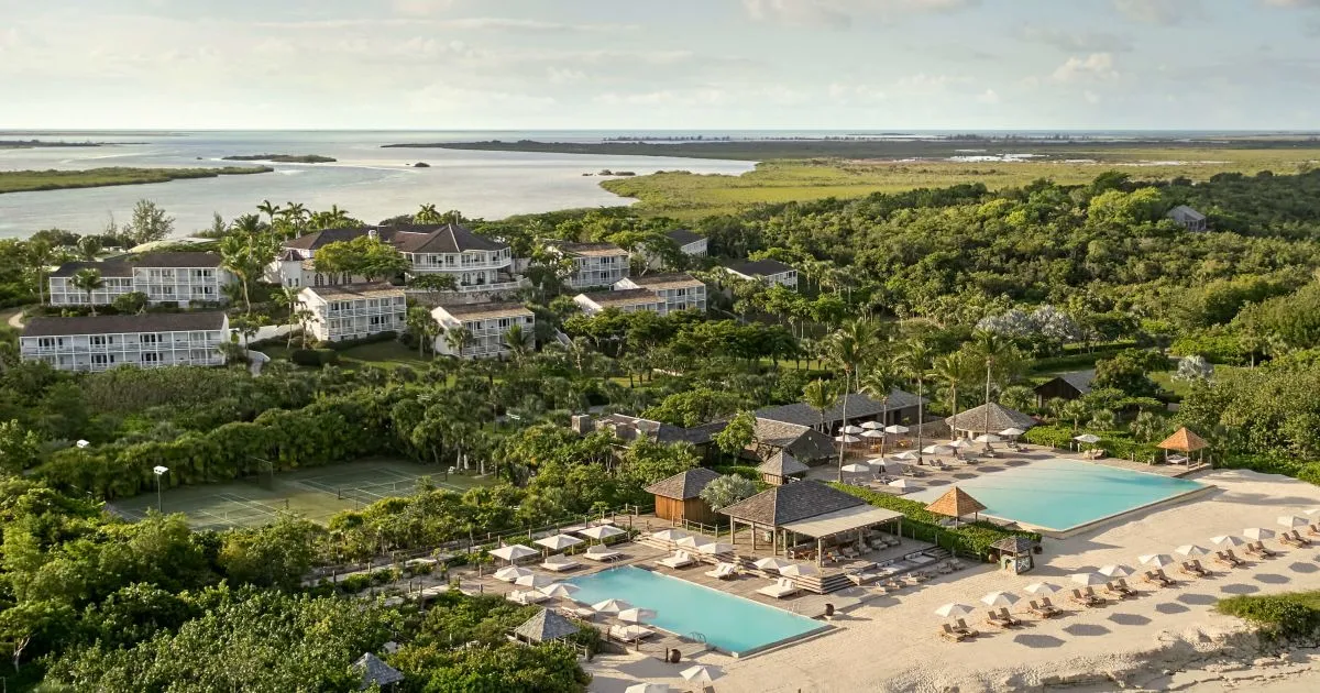 COMO Parrot Cay, Providenciales