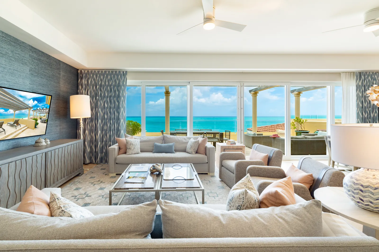 Grace Bay Club, Providenciales