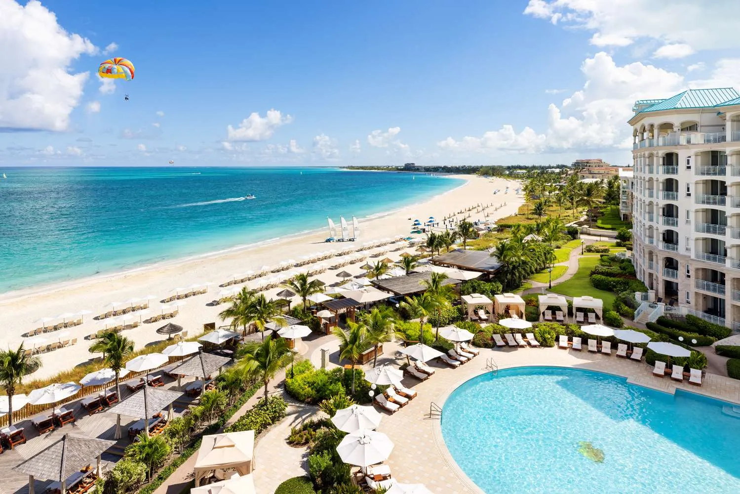Seven Stars Resort & Spa — Exterior, Providenciales