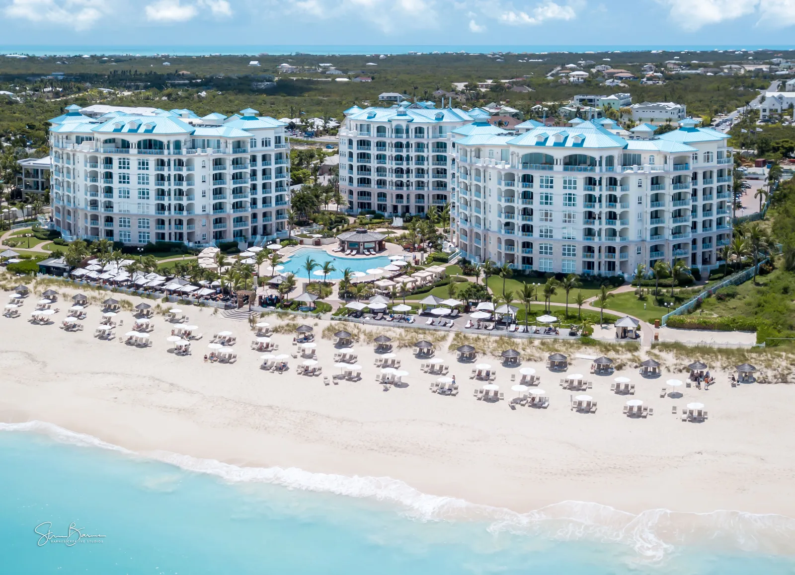 Seven Stars Resort & Spa — Exterior, Providenciales