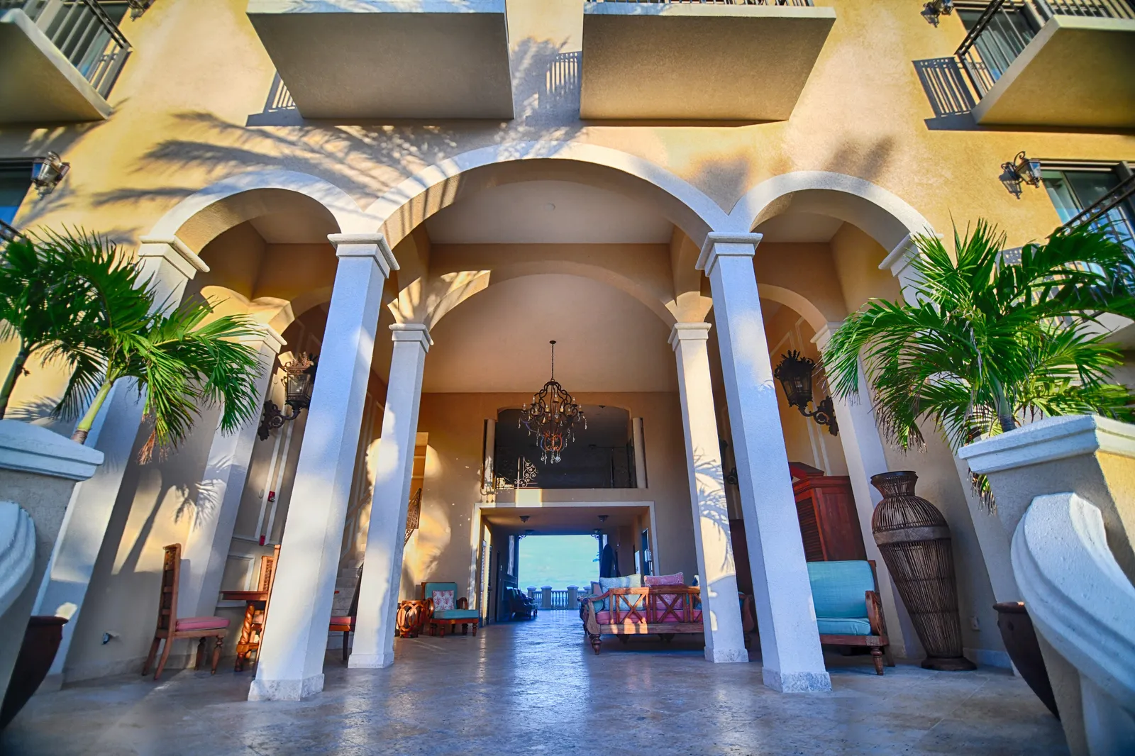 The Somerset on Grace Bay — Exterior, Providenciales