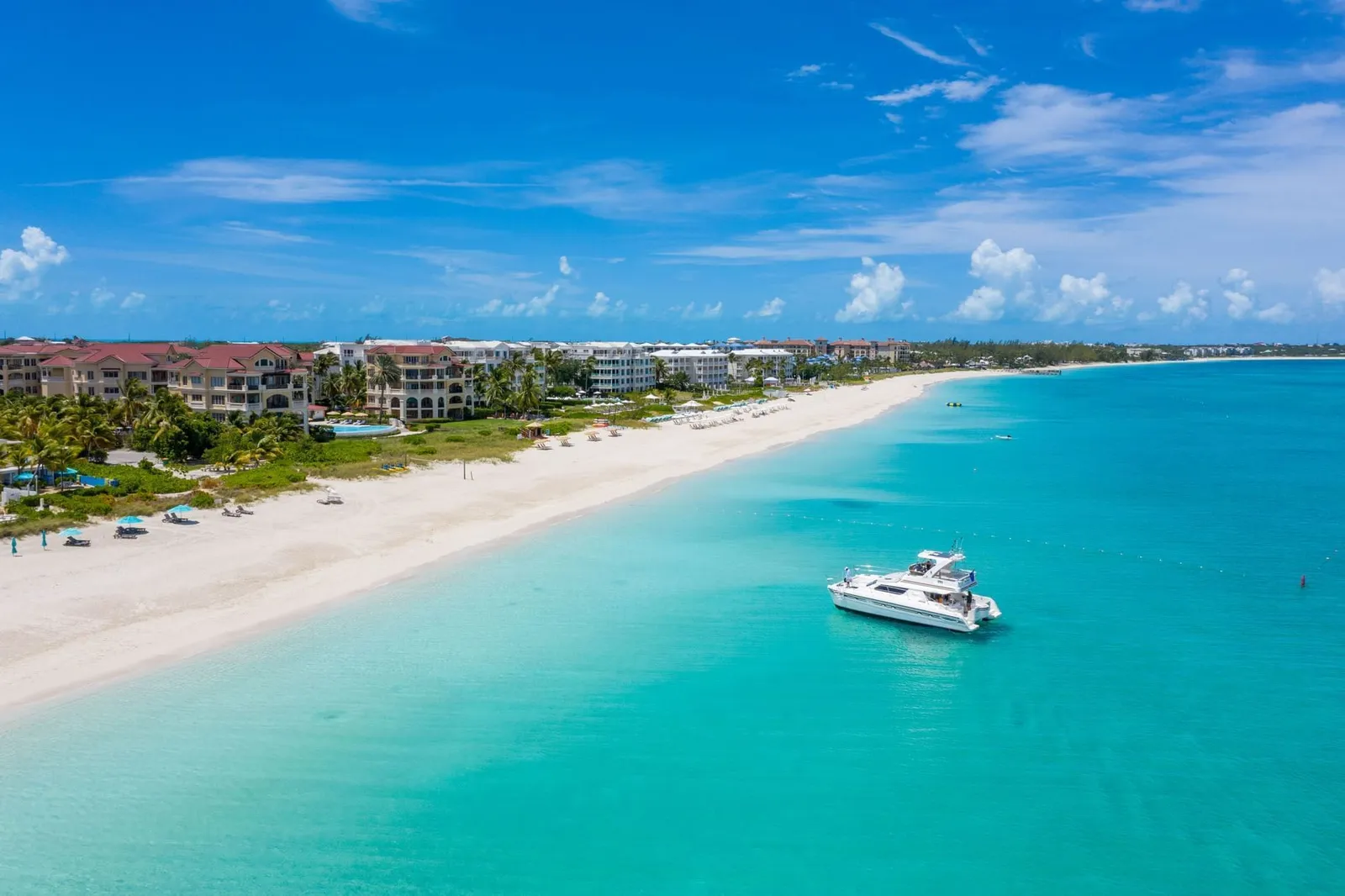 The Somerset on Grace Bay, Providenciales