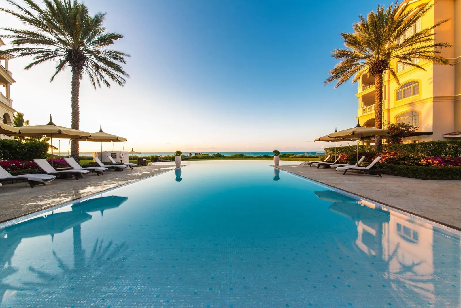 The Somerset on Grace Bay, Providenciales