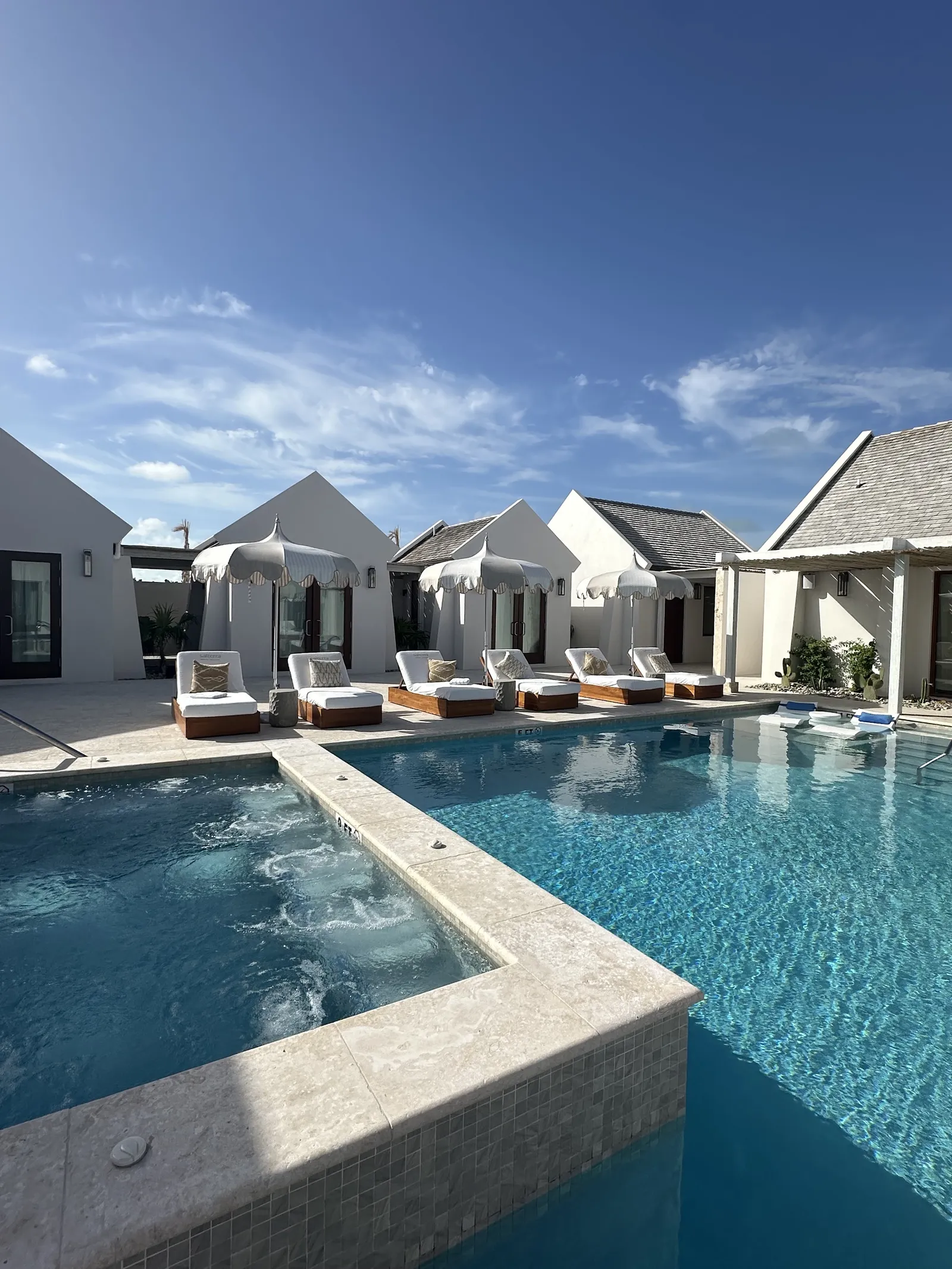Salterra, a Luxury Collection Resort & Spa — Exterior, South Caicos