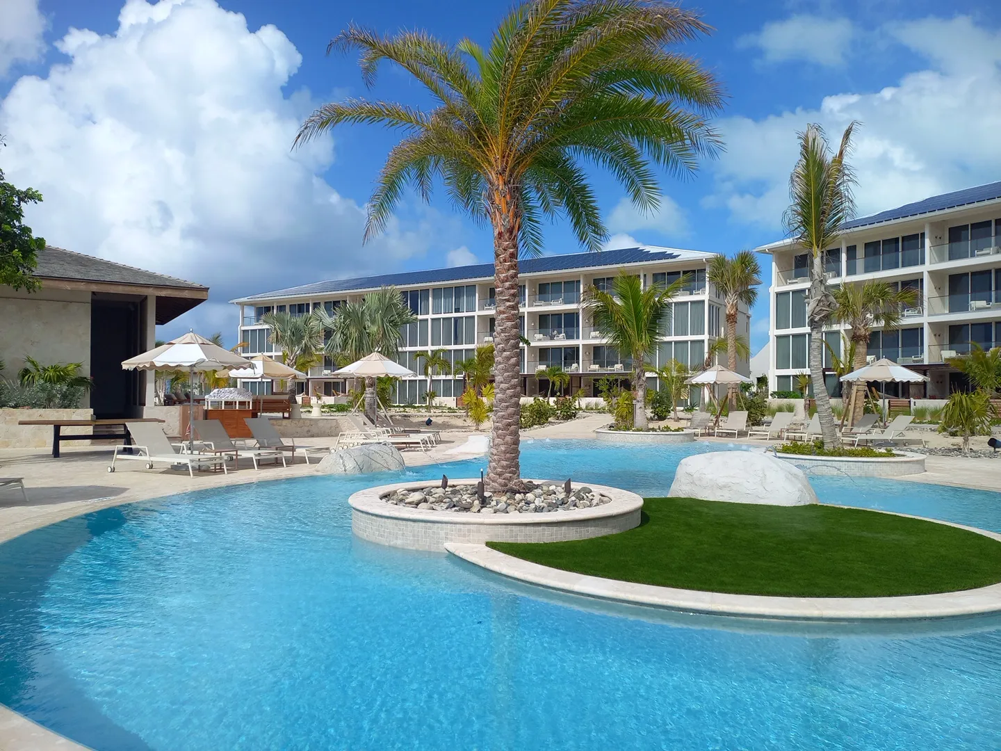 Salterra, a Luxury Collection Resort & Spa — Exterior, South Caicos