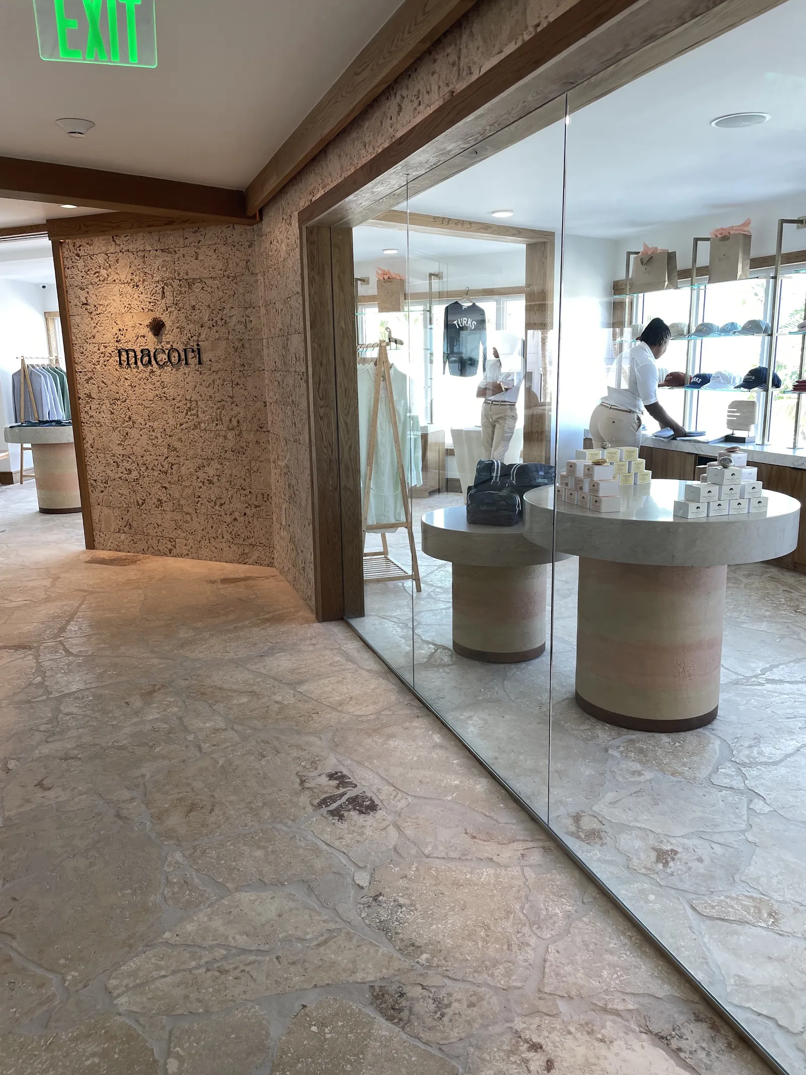 Salterra, a Luxury Collection Resort & Spa — Exterior, South Caicos