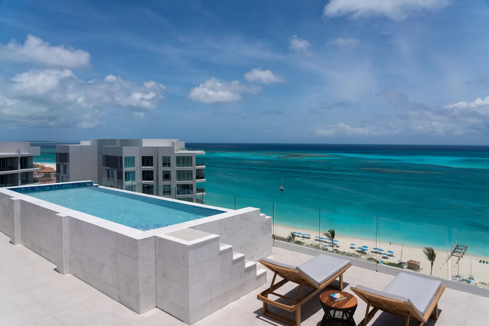 The Ritz-Carlton, Turks & Caicos — Exterior, Providenciales