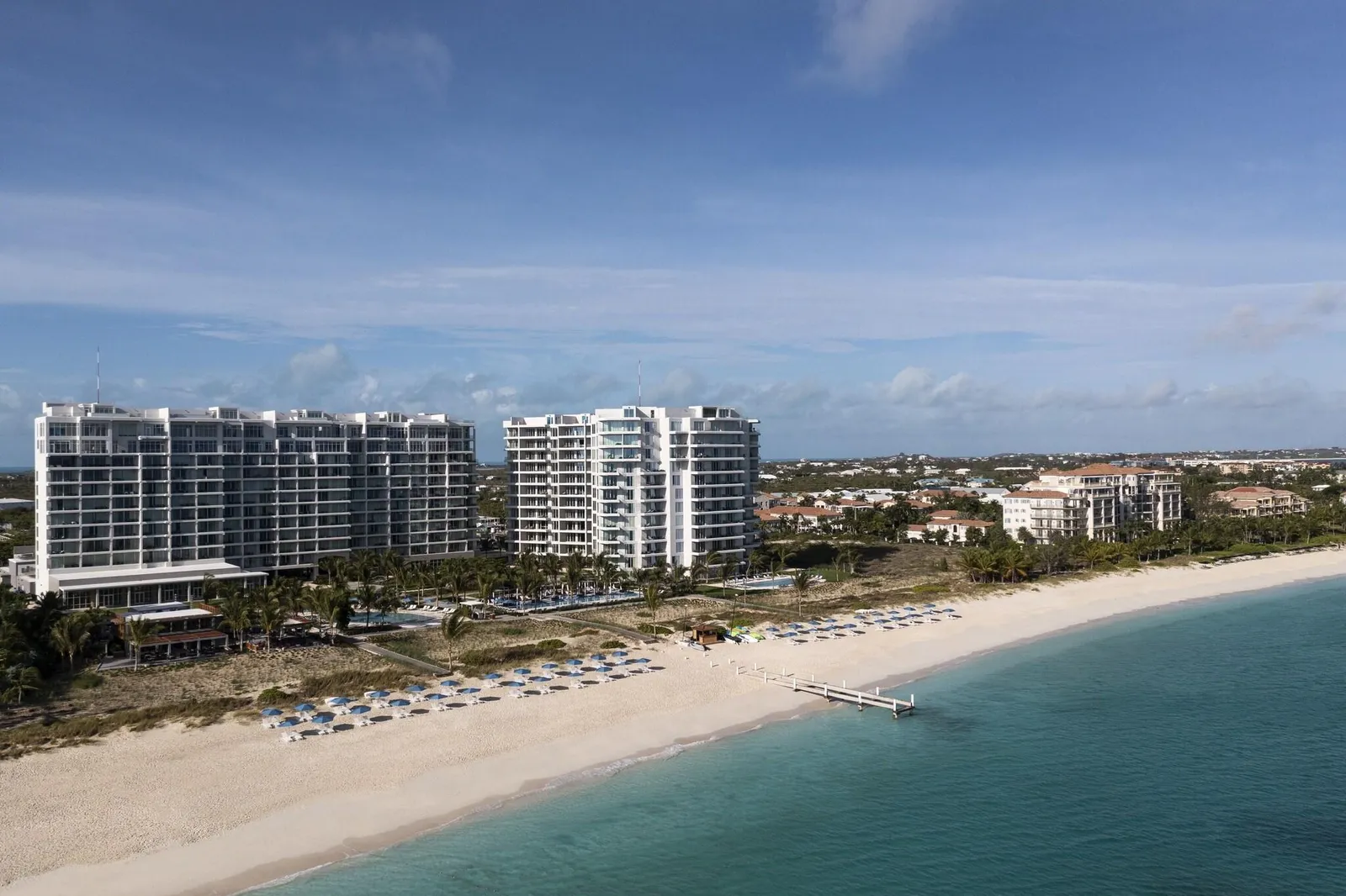The Ritz-Carlton, Turks & Caicos — Exterior, Providenciales