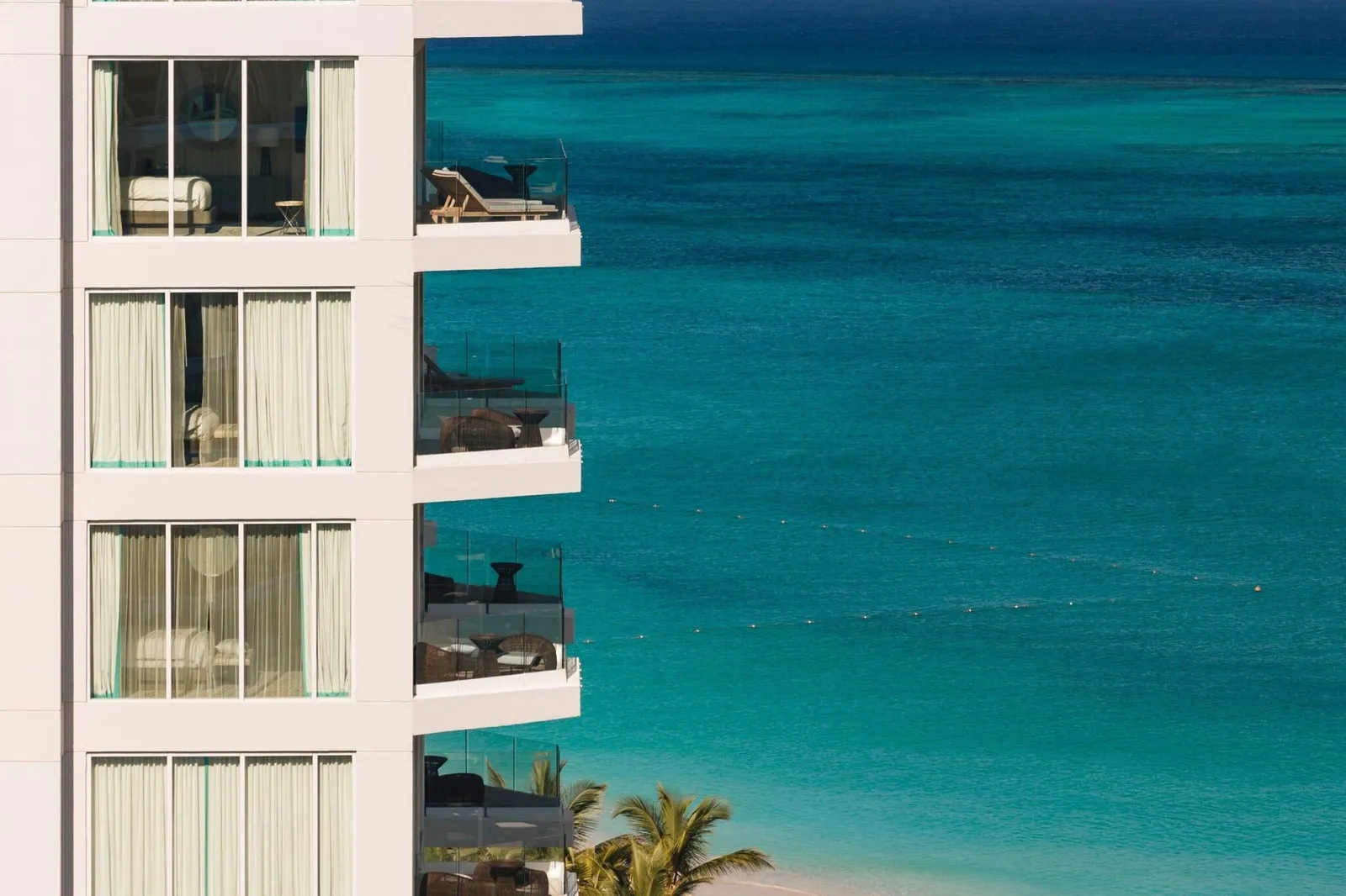 The Ritz-Carlton, Turks & Caicos — Exterior, Providenciales