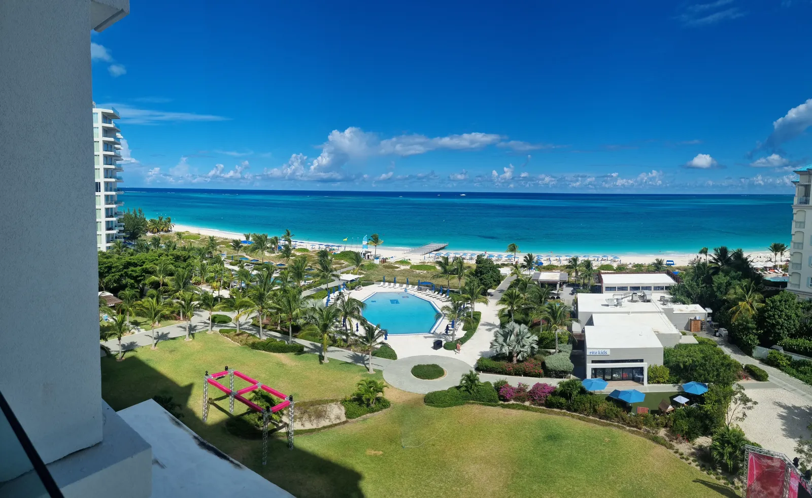The Ritz-Carlton, Turks & Caicos — Exterior, Providenciales