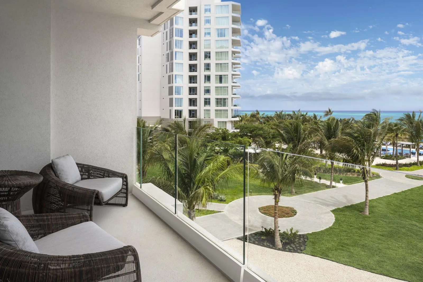 The Ritz-Carlton, Turks & Caicos — Exterior, Providenciales