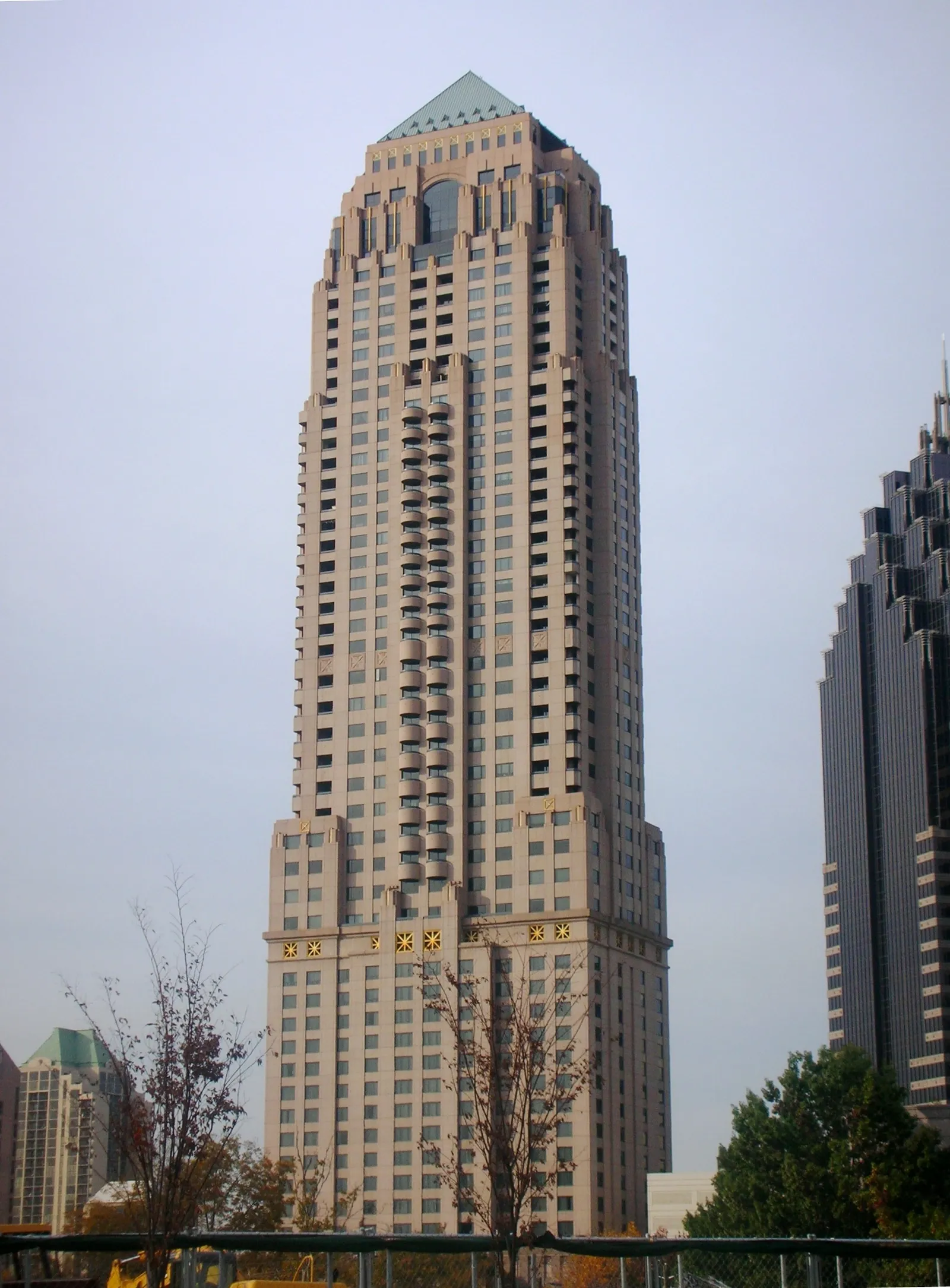 Four Seasons Hotel Atlanta, Atlanta