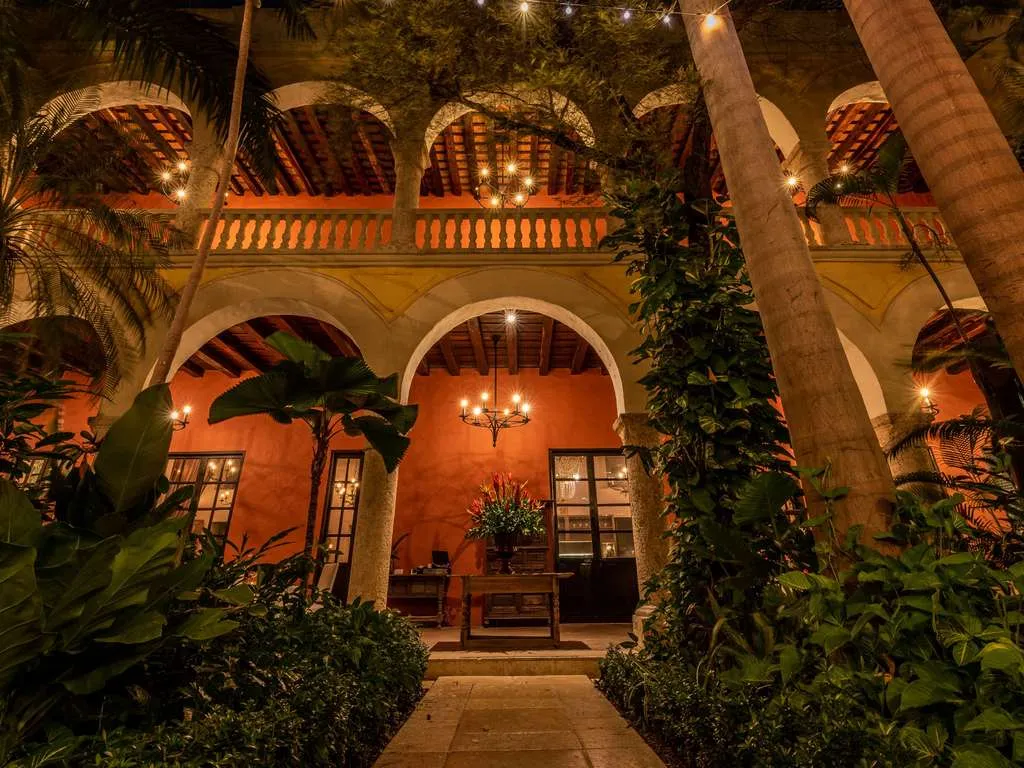 Sofitel Legend Santa Clara Cartagena — Exterior, Cartagena