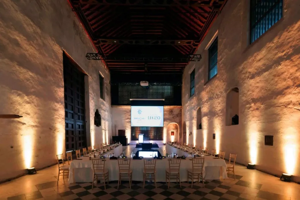 Sofitel Legend Santa Clara Cartagena — Exterior, Cartagena