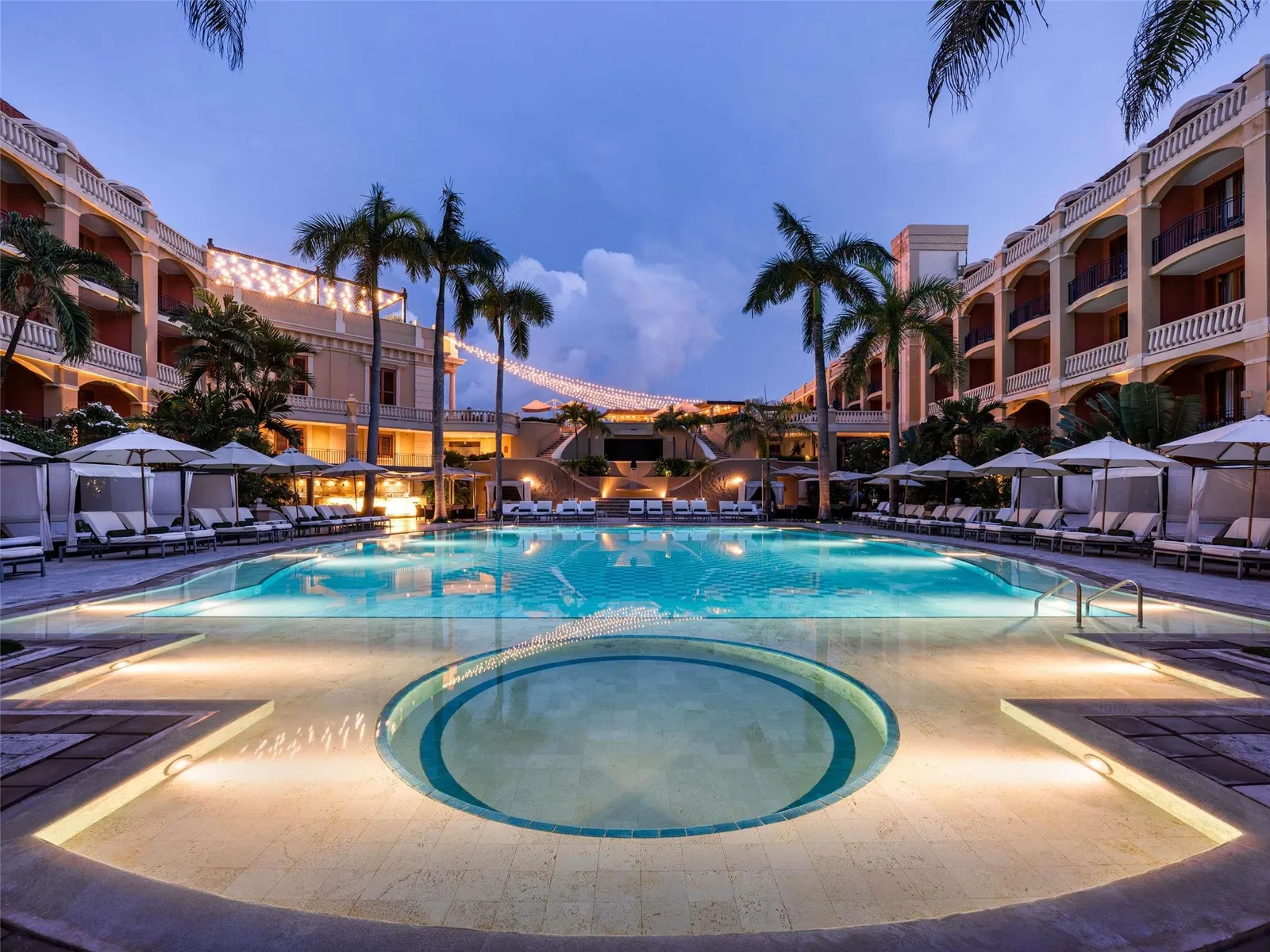 Sofitel Legend Santa Clara Cartagena — Exterior, Cartagena