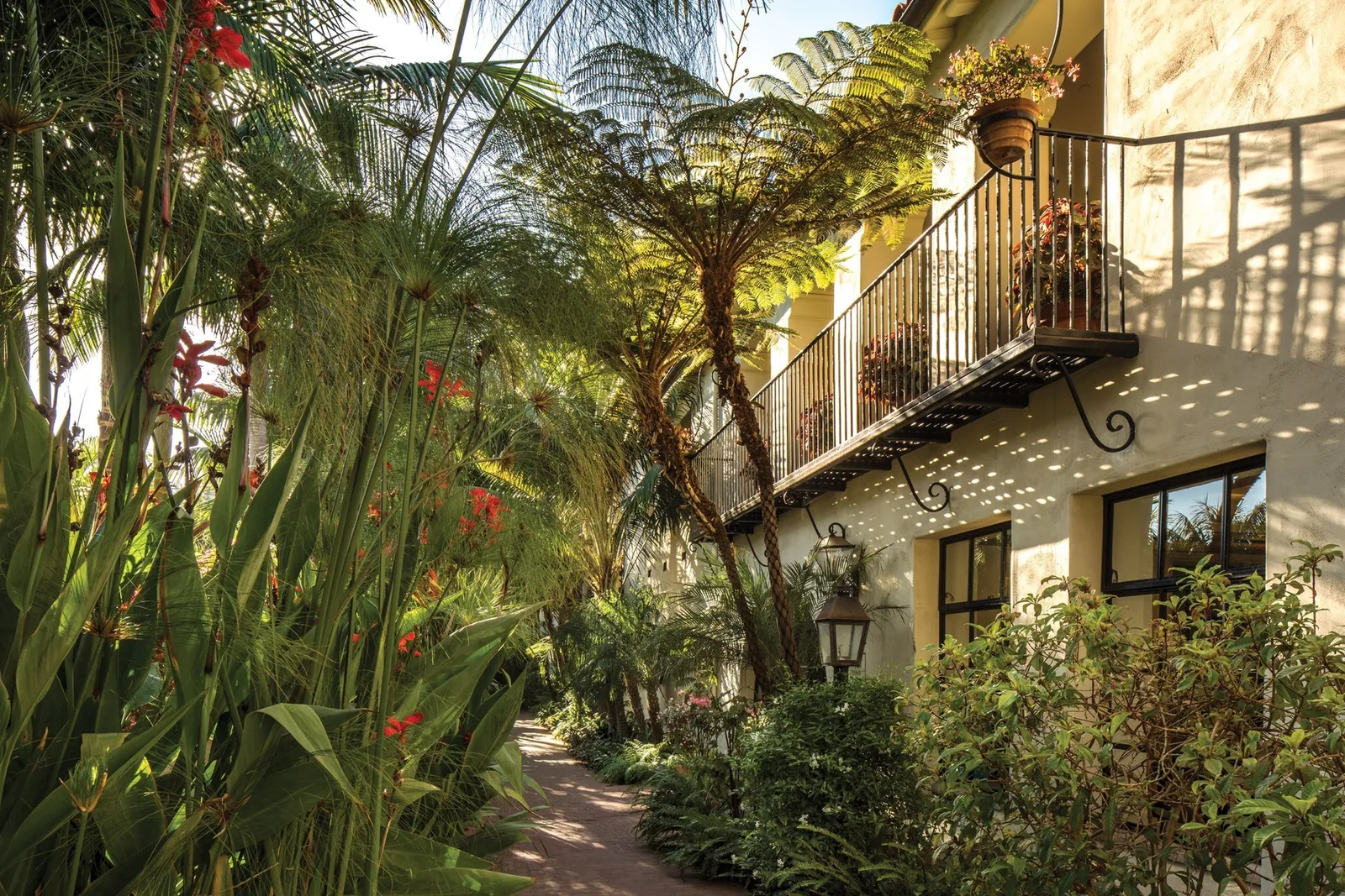 Four Seasons Resort The Biltmore Santa Barbara — Exterior, Santa Barbara