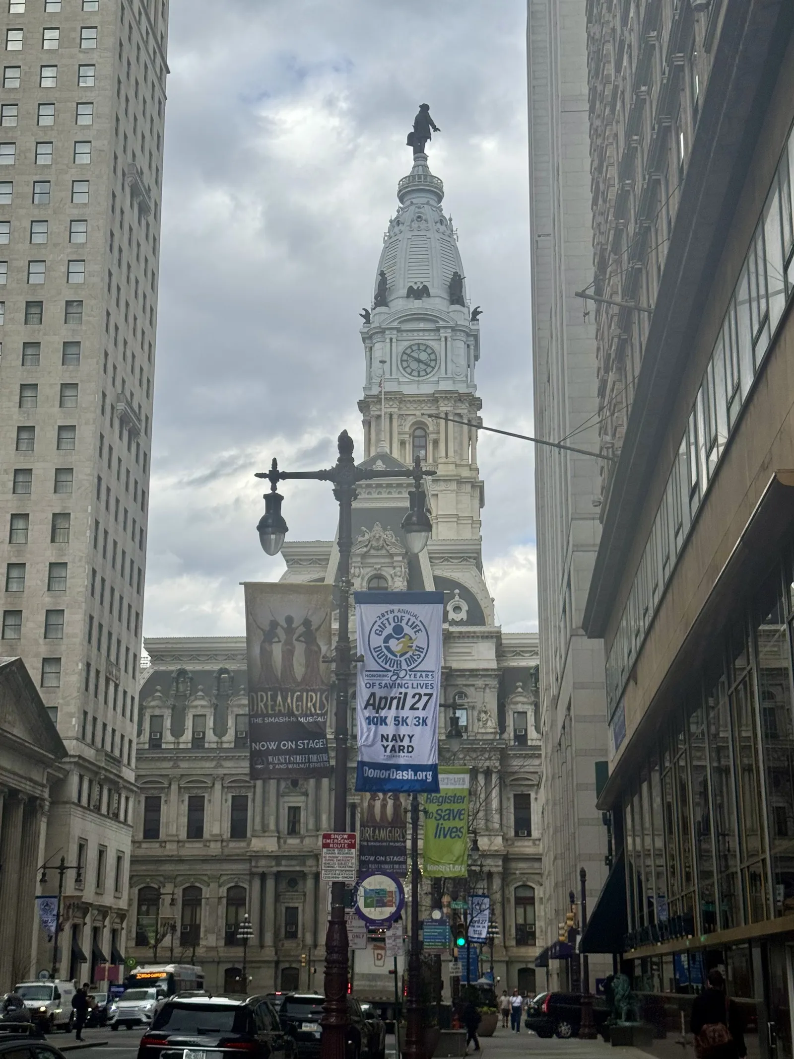 The Ritz-Carlton, Philadelphia — Exterior, Philadelphia