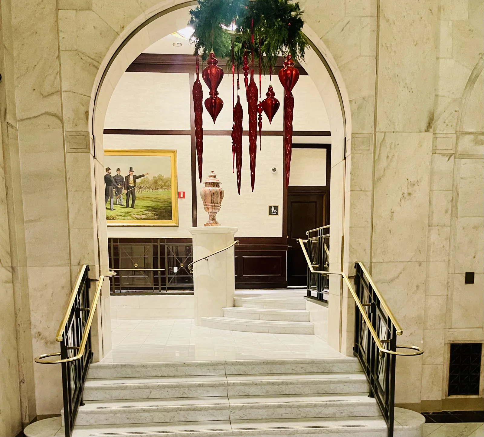The Ritz-Carlton, Philadelphia — Exterior, Philadelphia