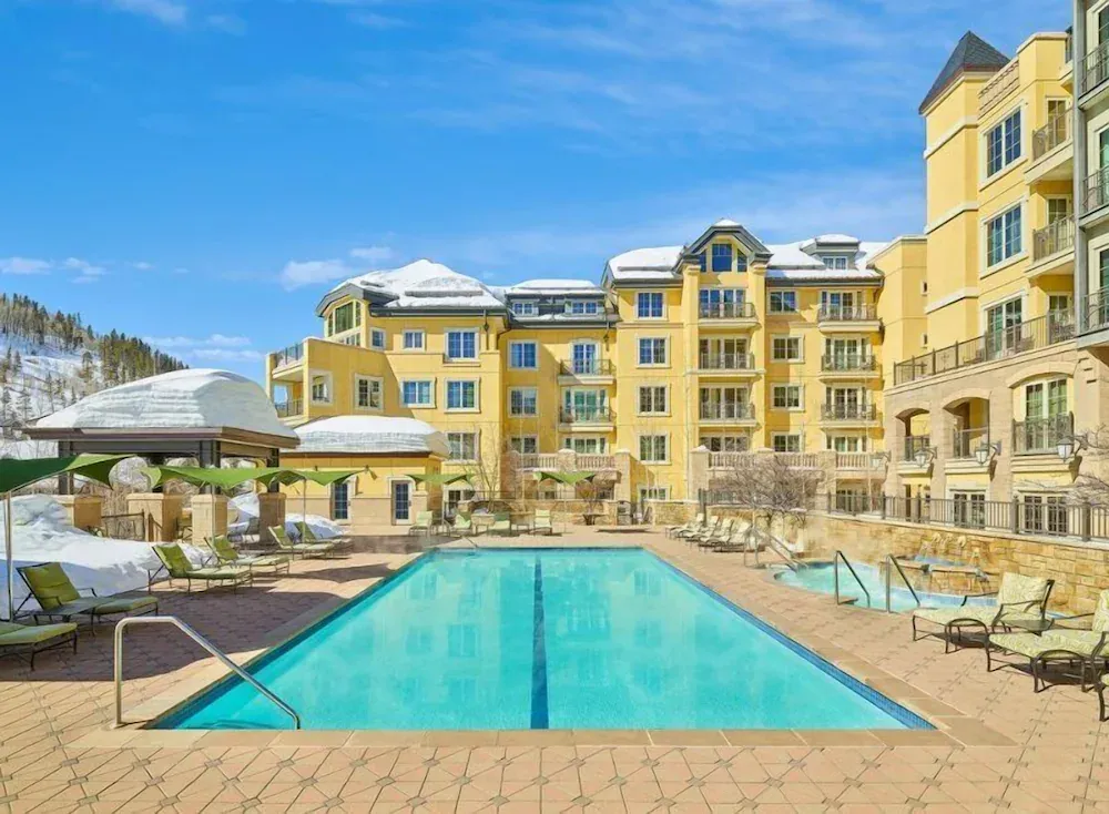 The Ritz-Carlton Club, Vail — Exterior, Vail