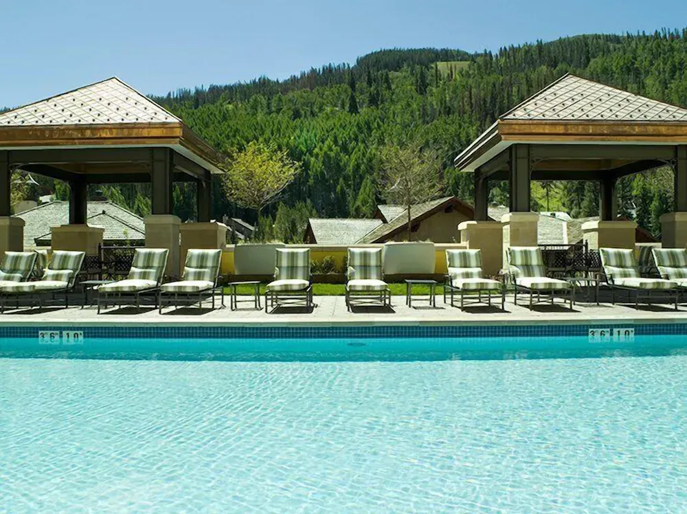 The Ritz-Carlton Club, Vail — Exterior, Vail
