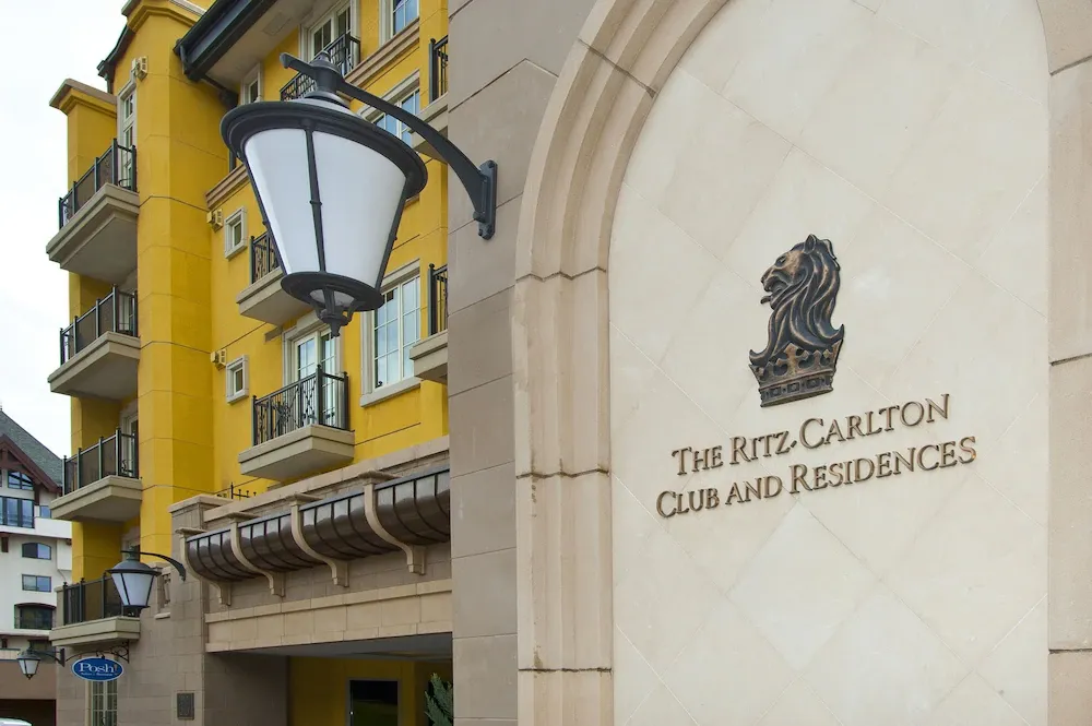 The Ritz-Carlton Club, Vail — Exterior, Vail