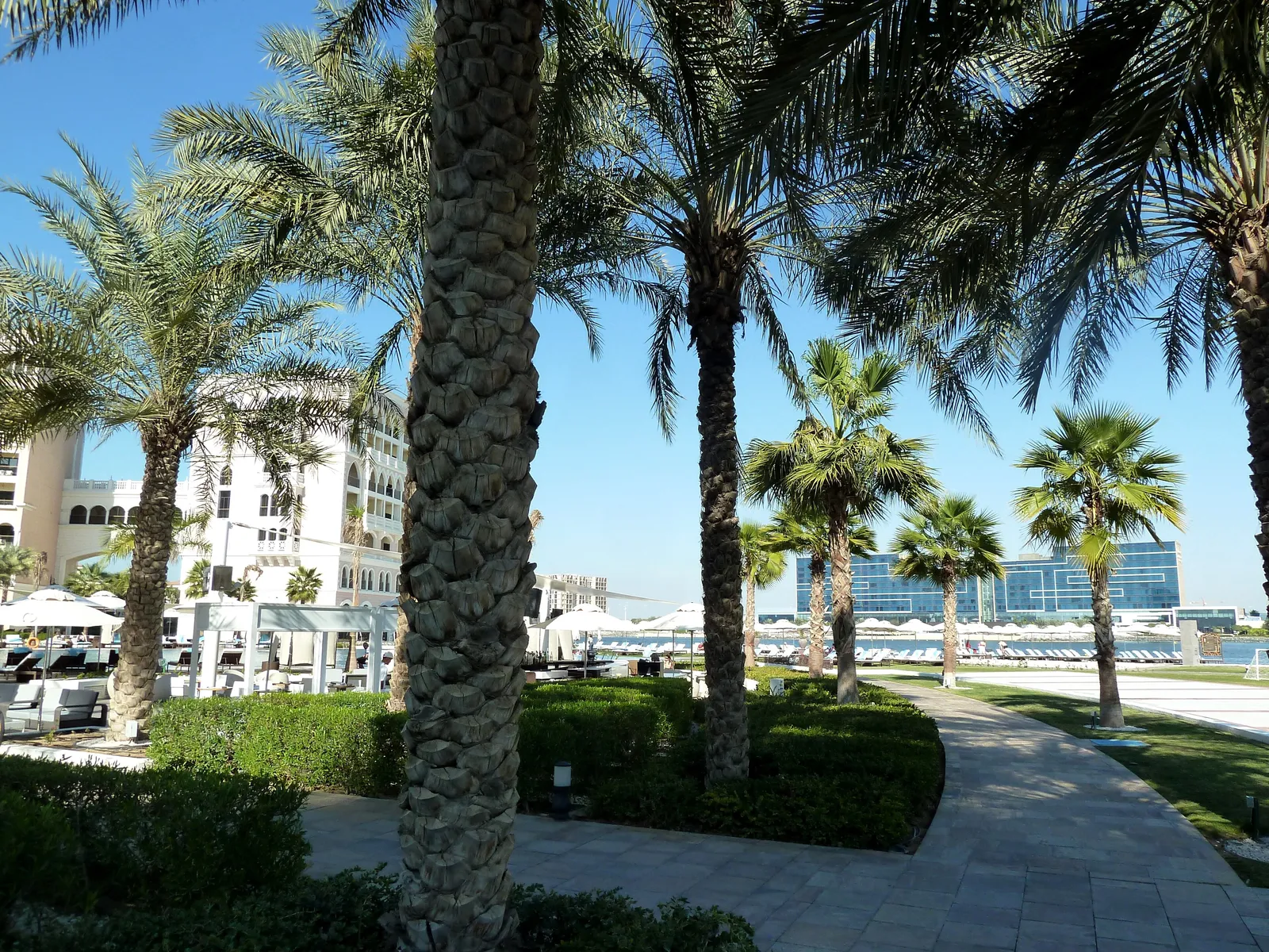 The Ritz-Carlton Abu Dhabi, Grand Canal, Abu Dhabi