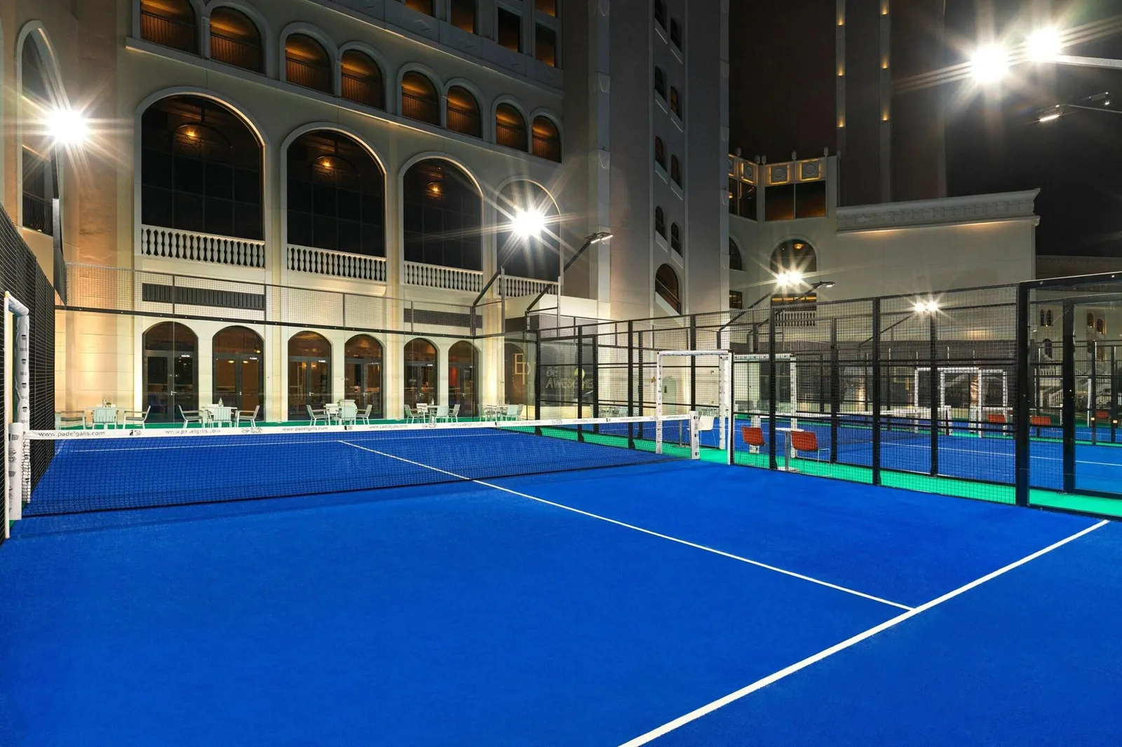 The Ritz-Carlton Abu Dhabi, Grand Canal — Exterior, Abu Dhabi