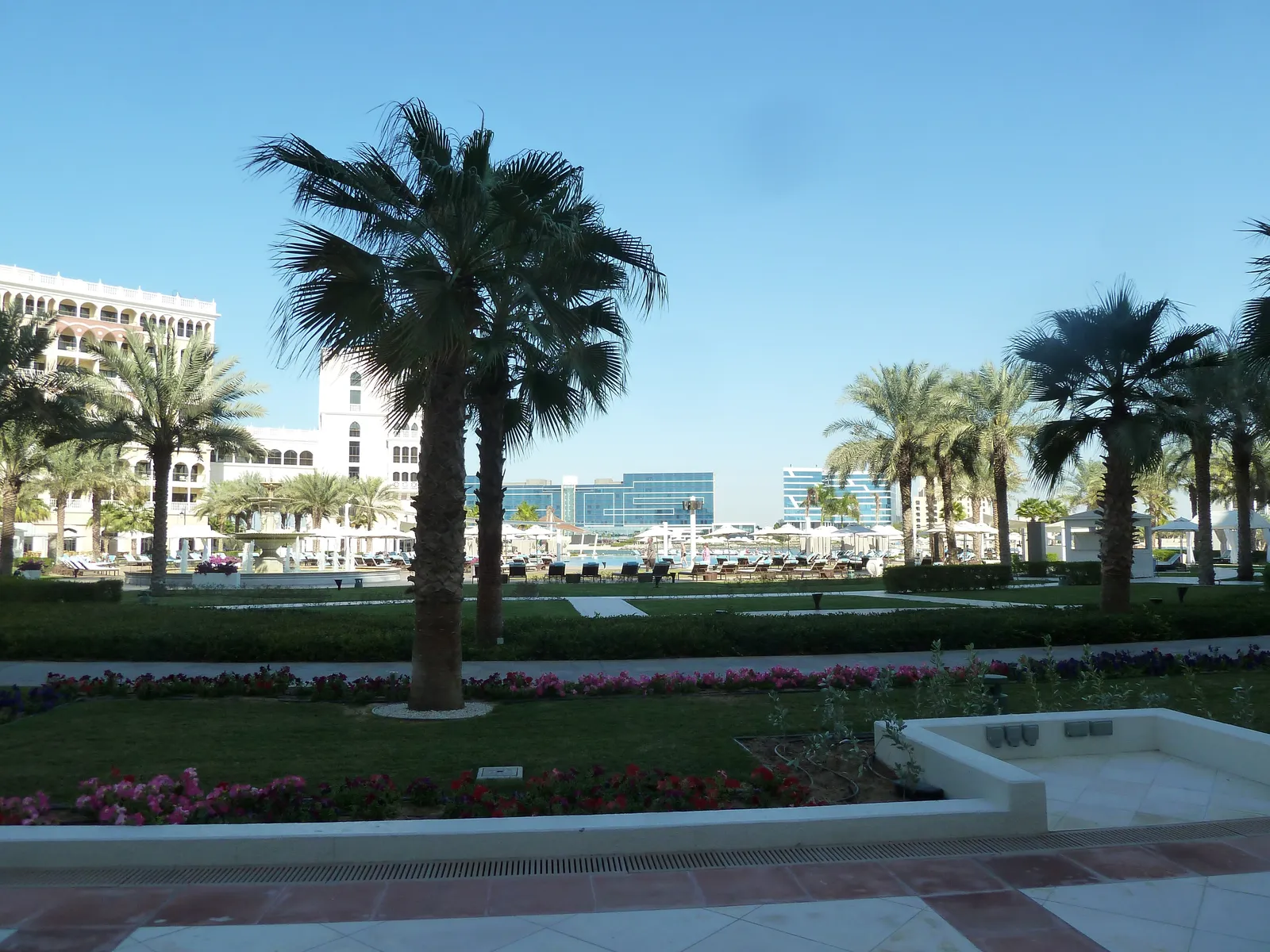 The Ritz-Carlton Abu Dhabi, Grand Canal, Abu Dhabi
