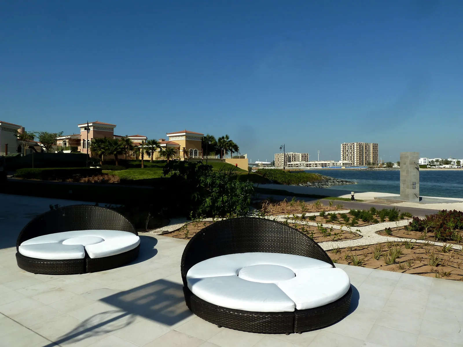 The Ritz-Carlton Abu Dhabi, Grand Canal, Abu Dhabi