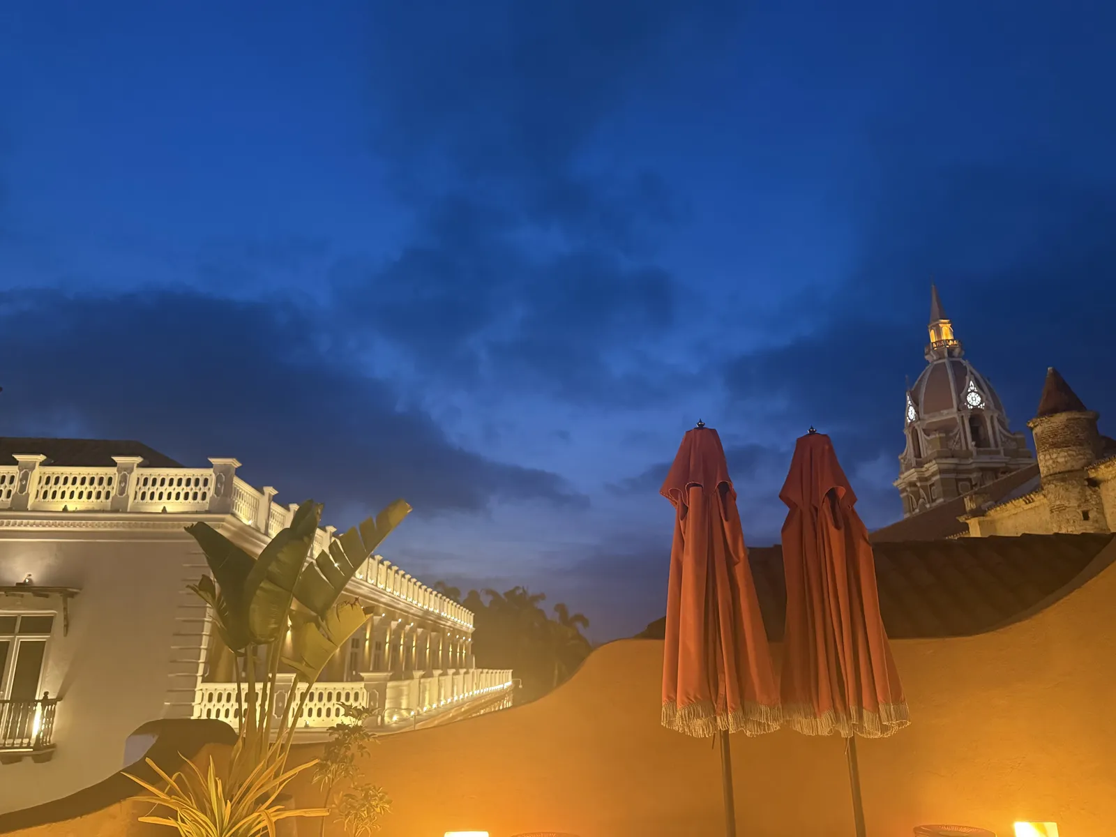 Casa Carolina Hotel — Exterior, Cartagena