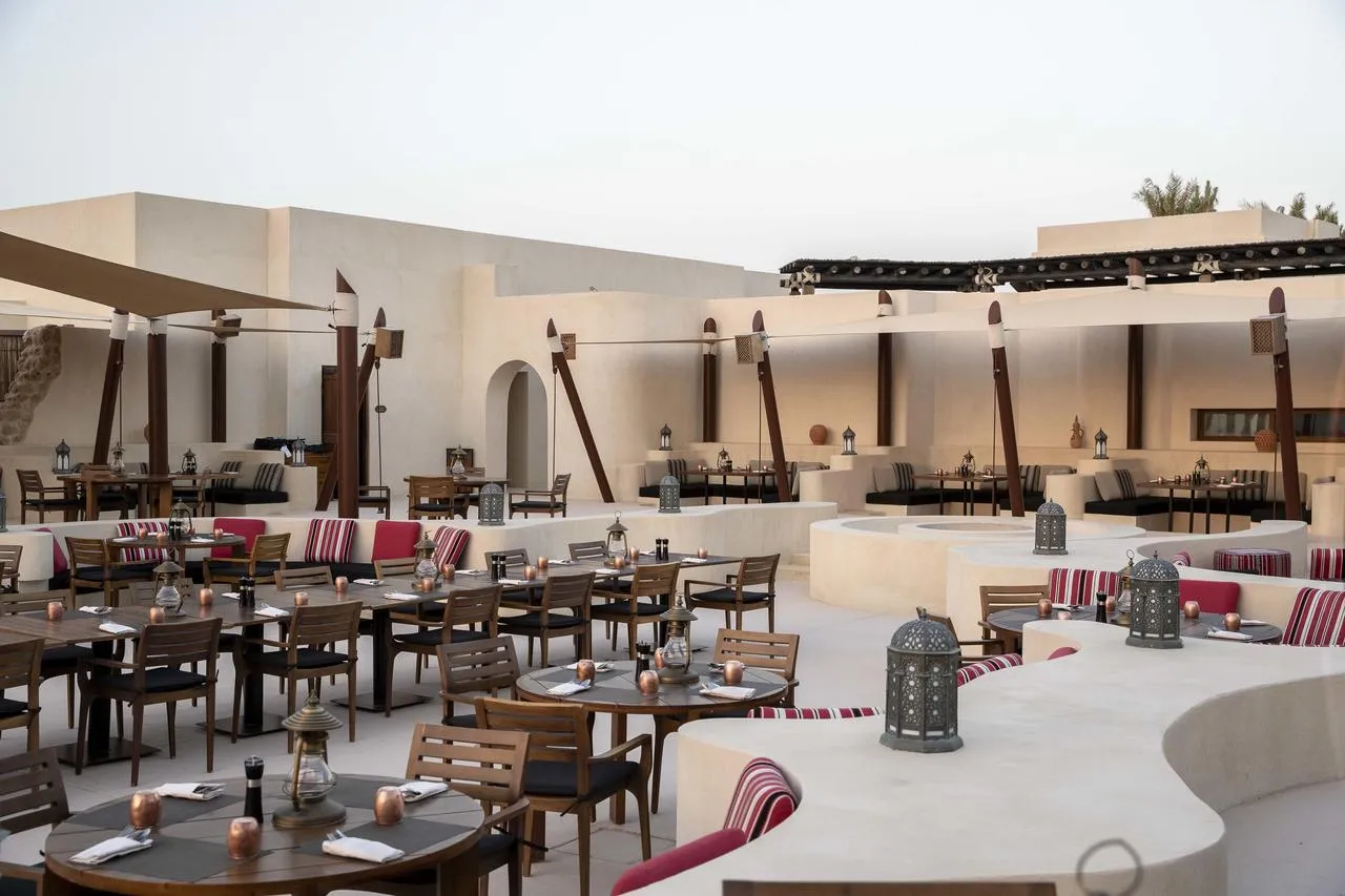 Al Wathba, a Luxury Collection Desert Resort & Spa, Abu Dhabi — At a glance, Abu Dhabi