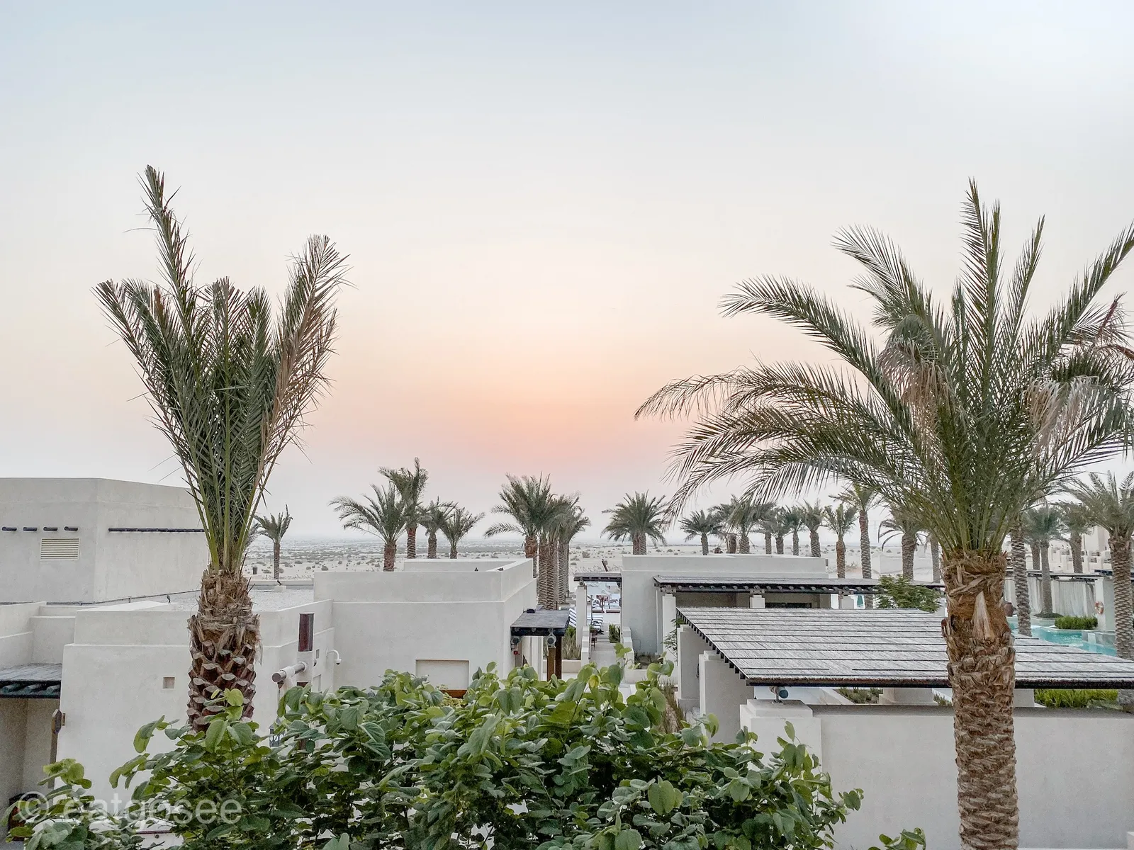 Al Wathba, a Luxury Collection Desert Resort & Spa, Abu Dhabi — Exterior, Abu Dhabi