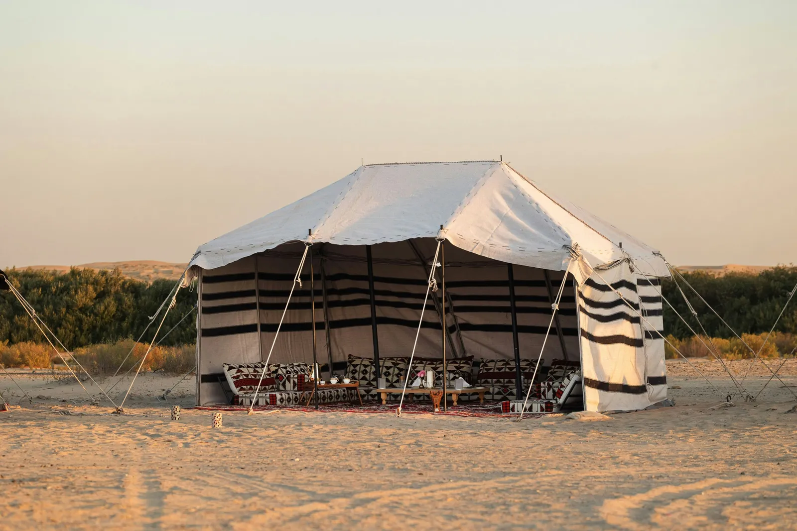 Al Wathba, a Luxury Collection Desert Resort & Spa, Abu Dhabi — Exterior, Abu Dhabi