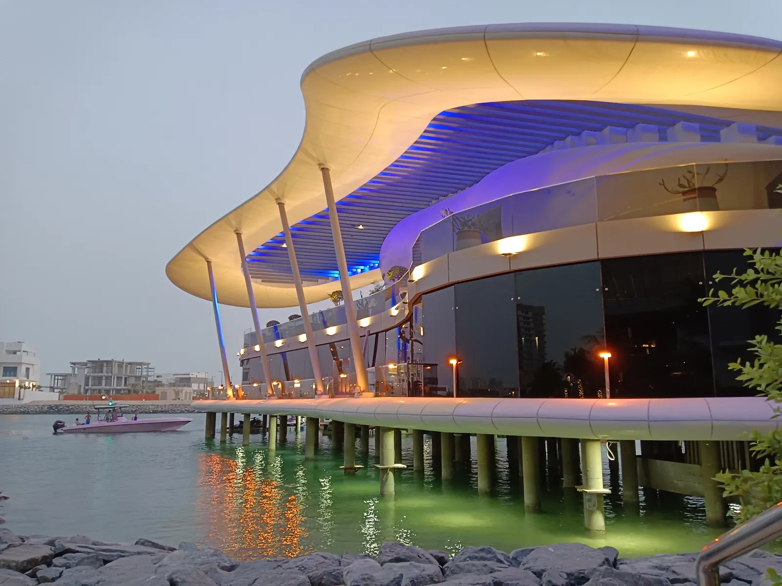 Conrad Abu Dhabi Etihad Towers — Exterior, Abu Dhabi