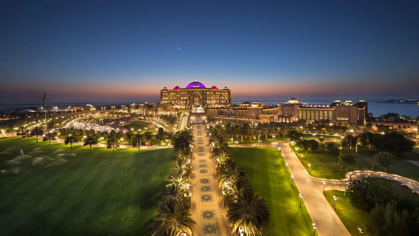 Emirates Palace Mandarin Oriental, Abu Dhabi, Abu Dhabi