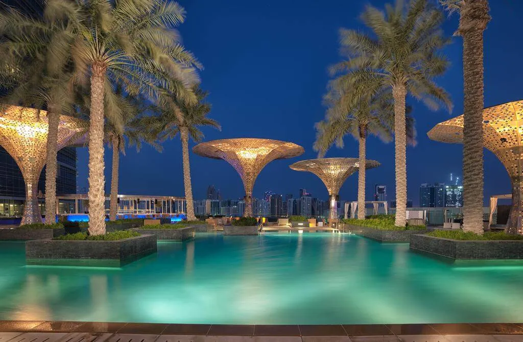 Rosewood Abu Dhabi — Exterior, Abu Dhabi