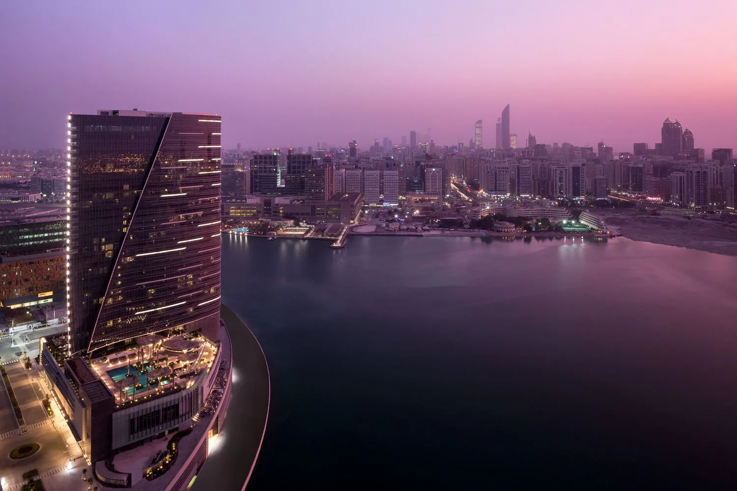 Rosewood Abu Dhabi, Abu Dhabi