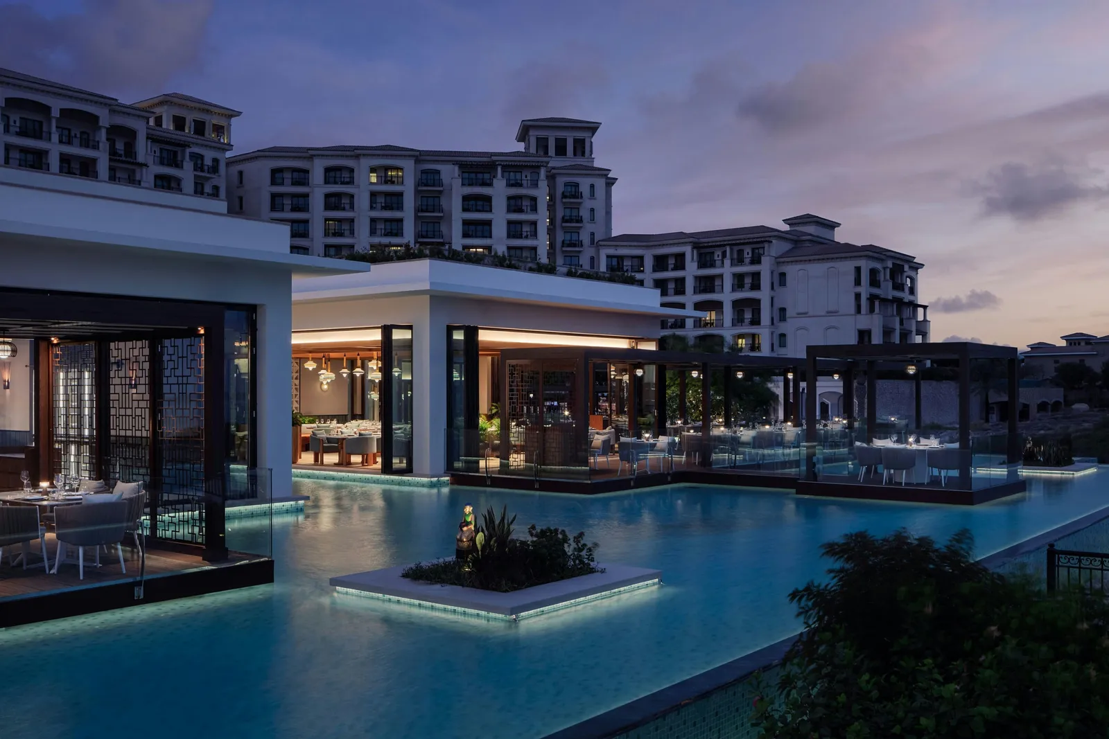The St. Regis Saadiyat Island Resort, Abu Dhabi — Exterior, Abu Dhabi