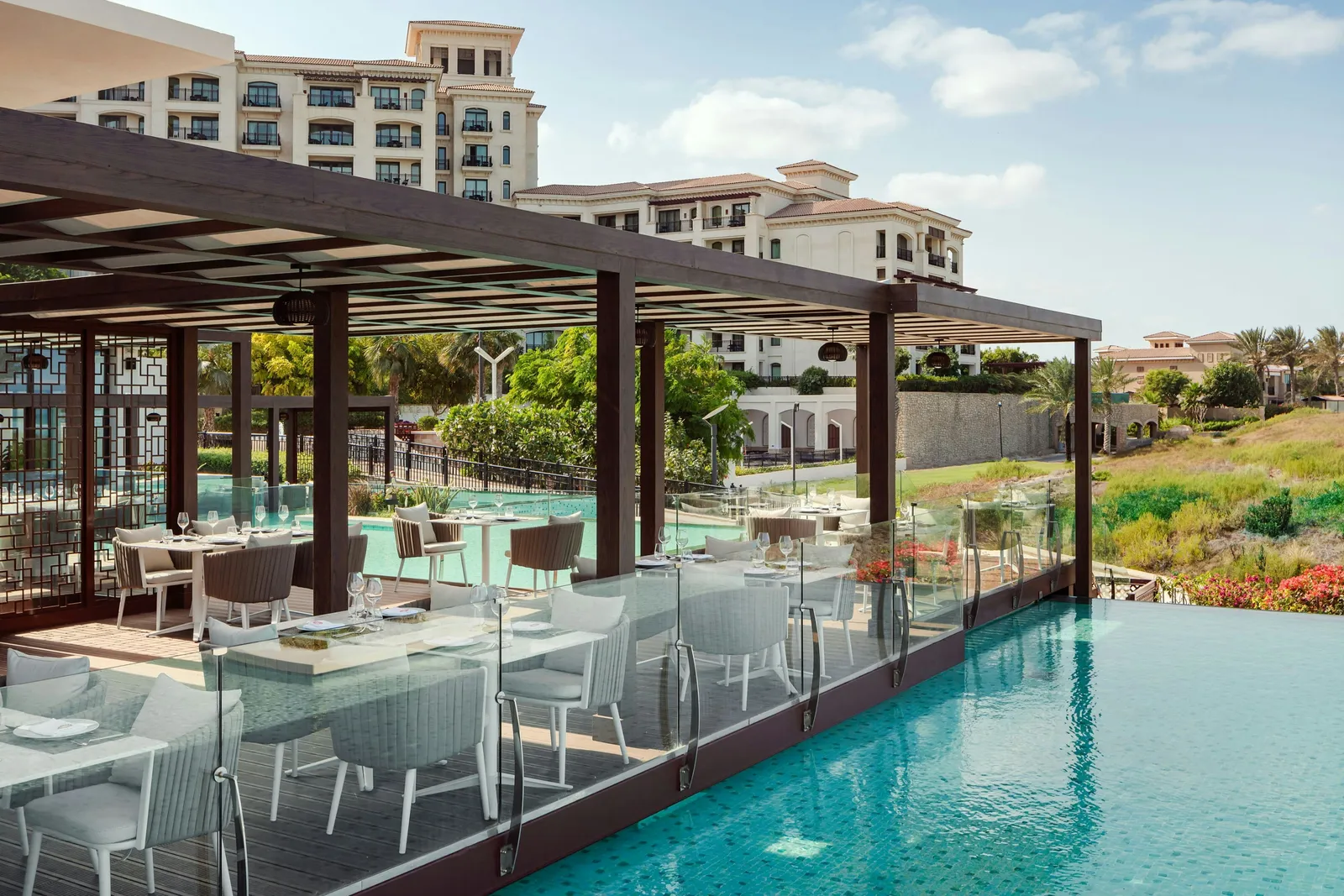 The St. Regis Saadiyat Island Resort, Abu Dhabi — Exterior, Abu Dhabi
