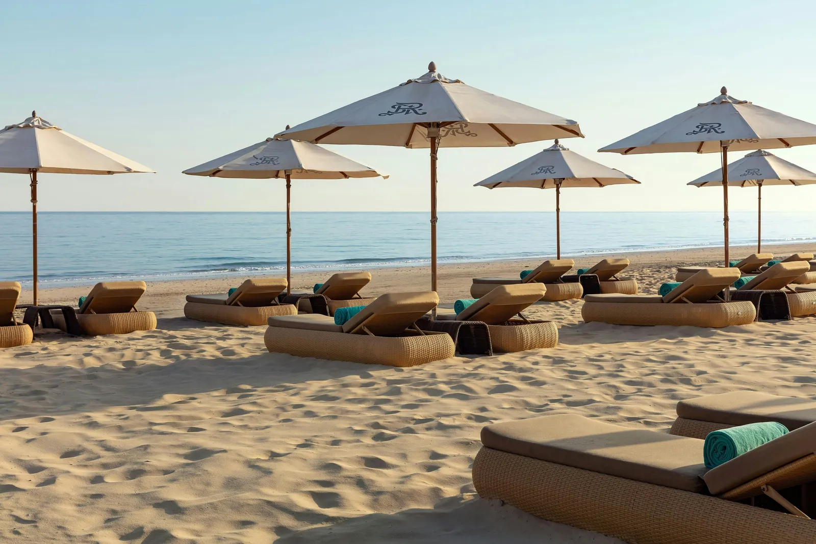 The St. Regis Saadiyat Island Resort, Abu Dhabi — Exterior, Abu Dhabi