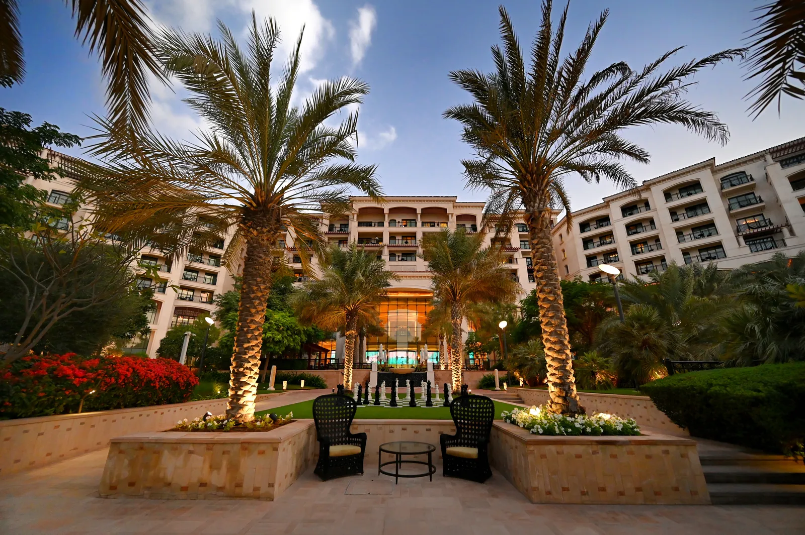 The St. Regis Saadiyat Island Resort, Abu Dhabi — Exterior, Abu Dhabi