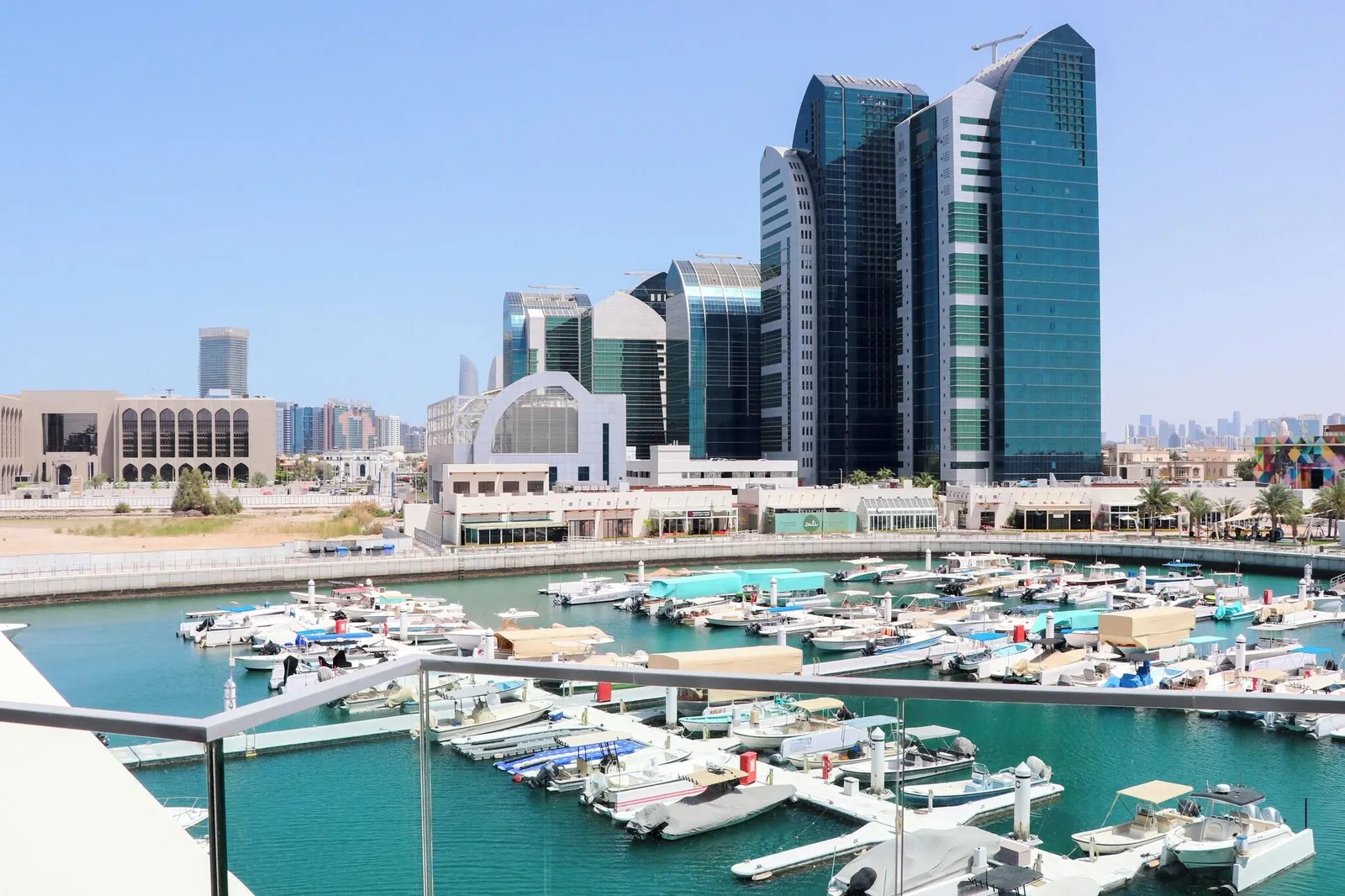 The Abu Dhabi EDITION — Exterior, Abu Dhabi