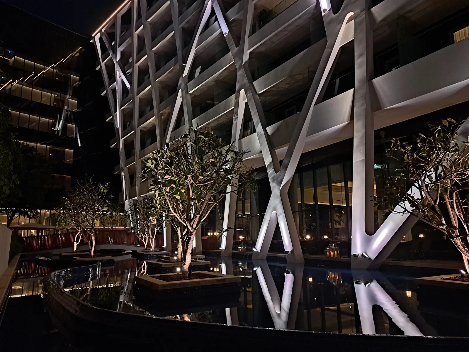 The Abu Dhabi EDITION — Exterior, Abu Dhabi