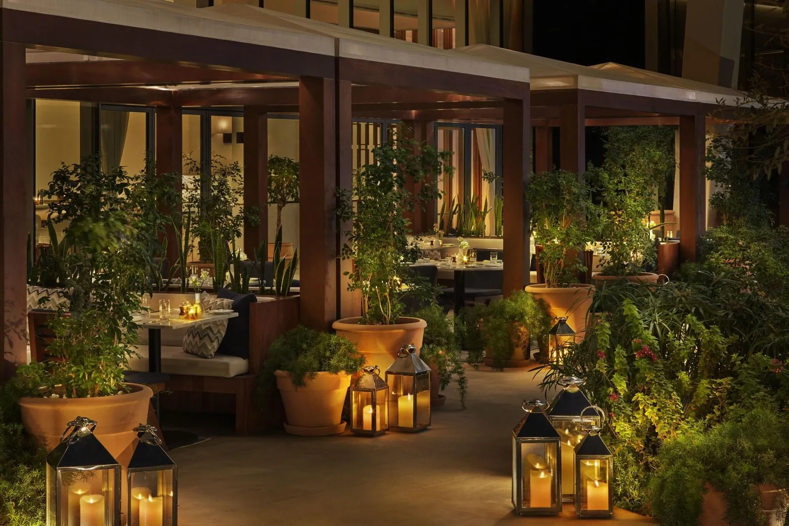 The Abu Dhabi EDITION — Exterior, Abu Dhabi