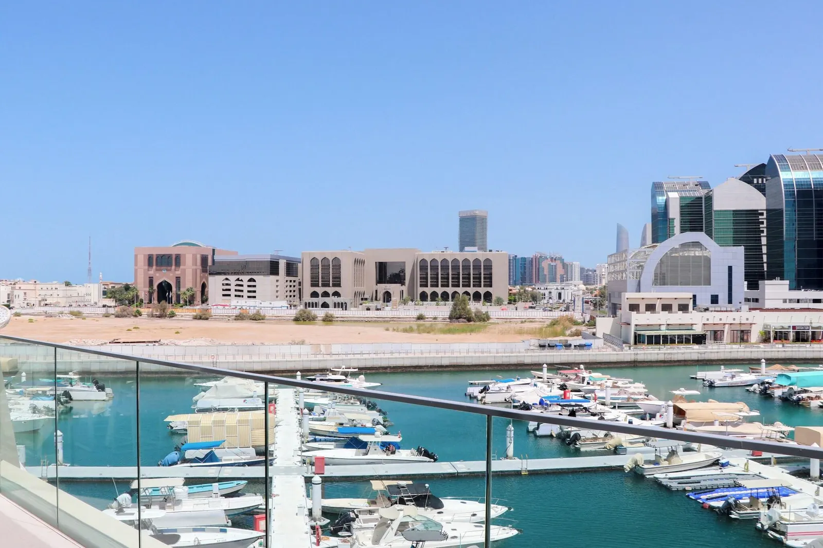 The Abu Dhabi EDITION — Exterior, Abu Dhabi