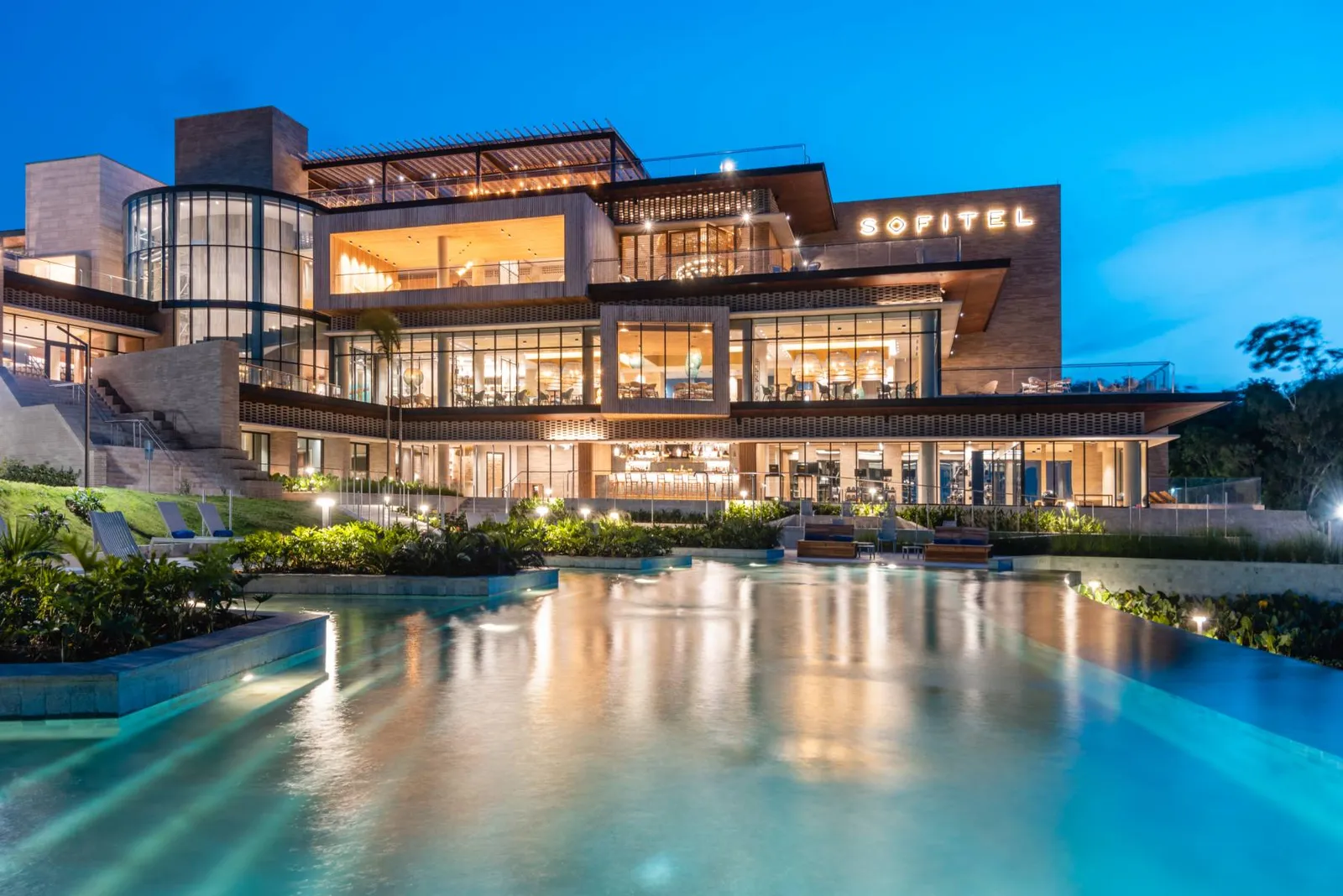 Sofitel Barú Cartagena Beach Resort, Cartagena