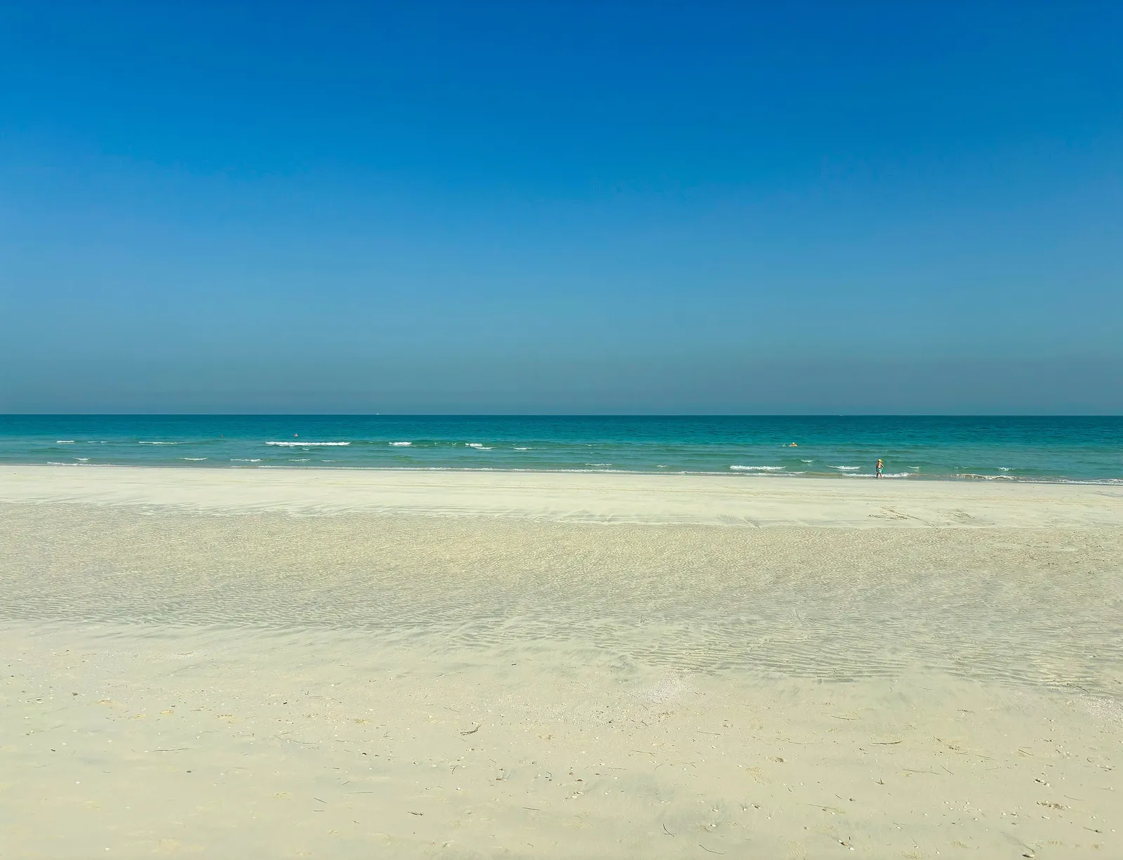 Jumeirah Saadiyat Island, Abu Dhabi